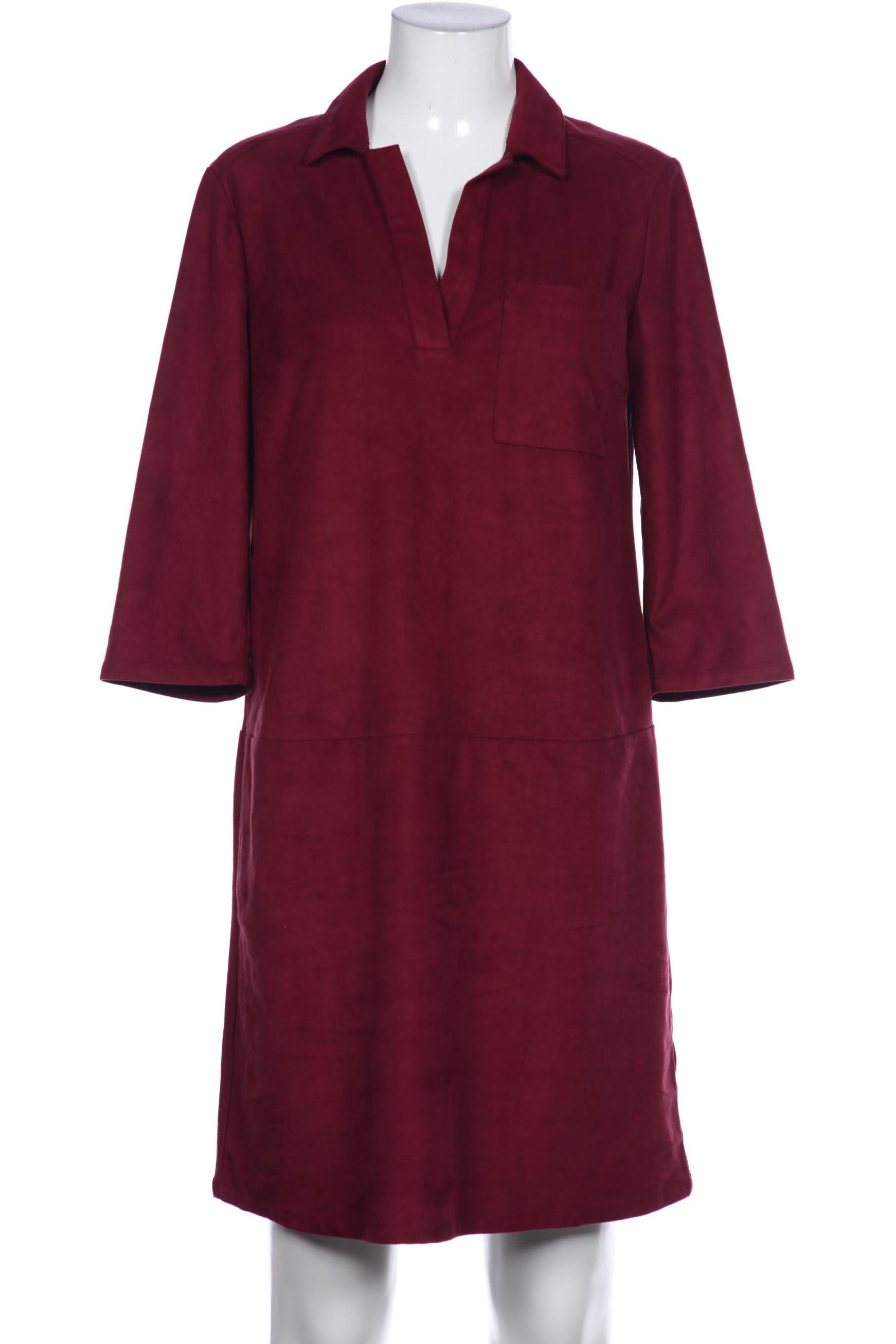 

Esprit Damen Kleid, bordeaux, Gr. 38