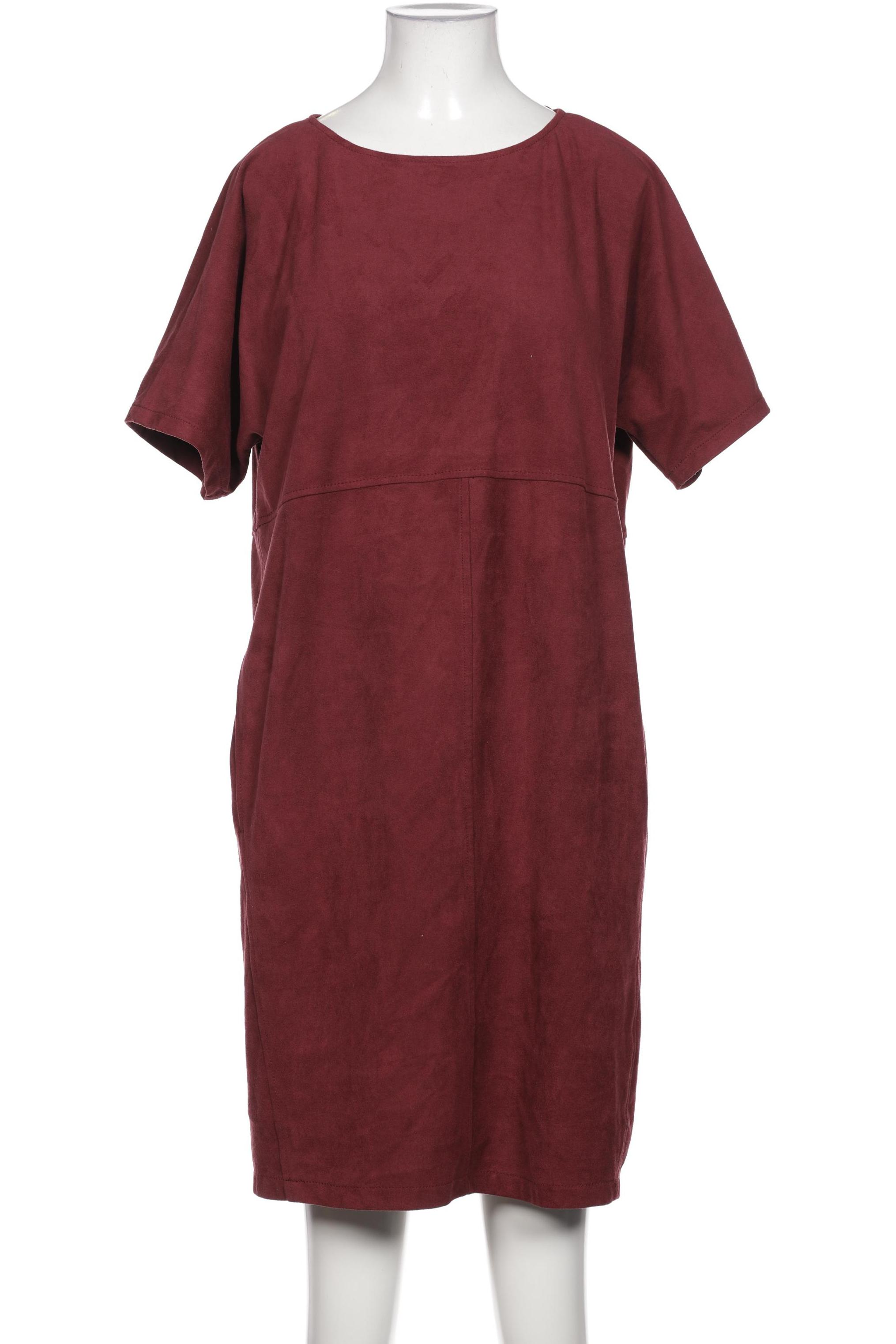 

Esprit Damen Kleid, bordeaux, Gr. 36