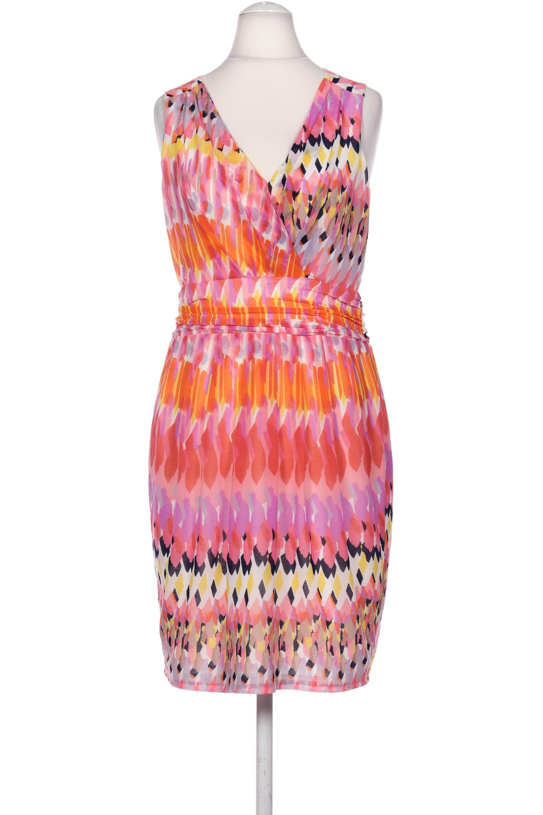 

Esprit Damen Kleid, mehrfarbig, Gr. 38