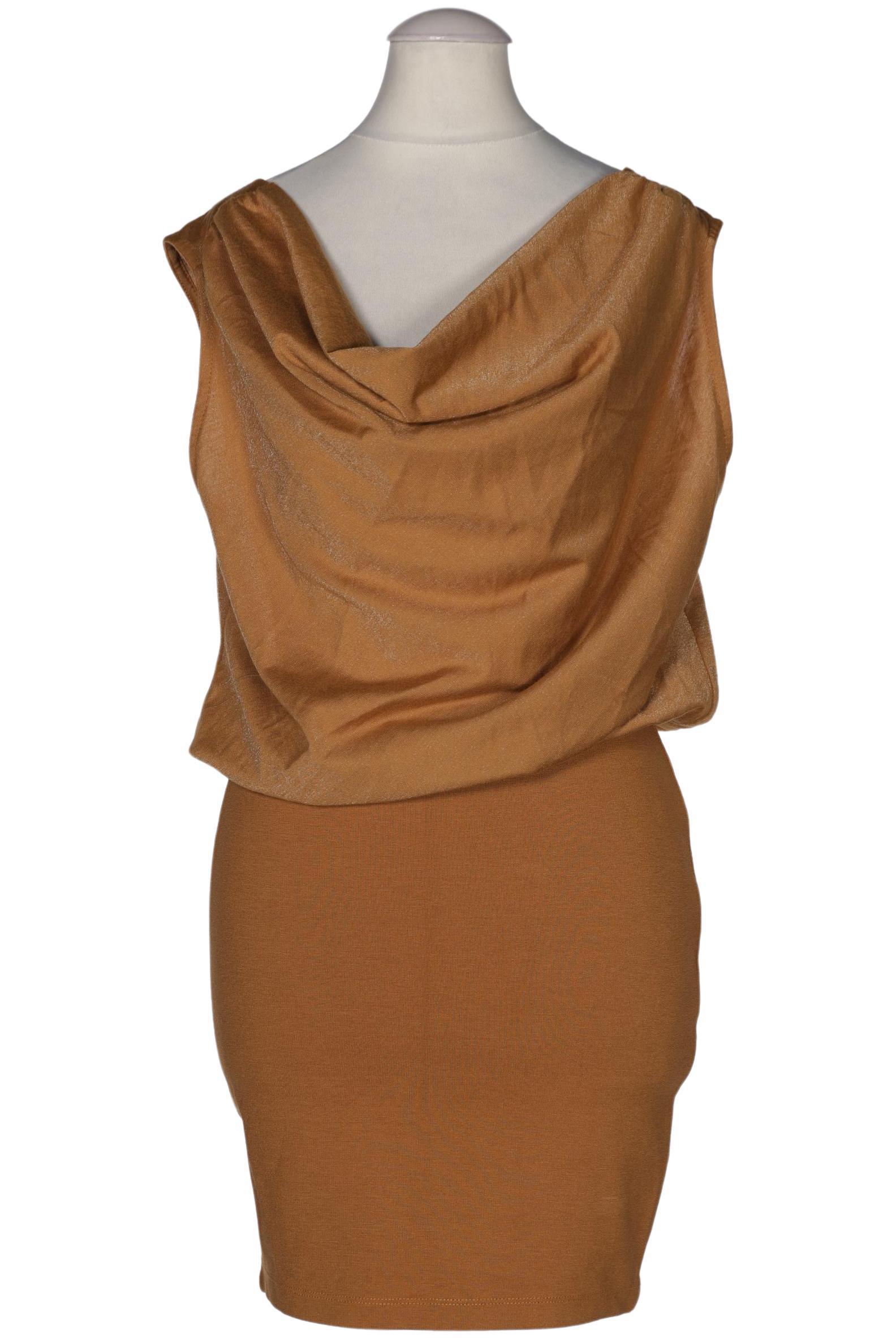 

Esprit Damen Kleid, orange, Gr. 36