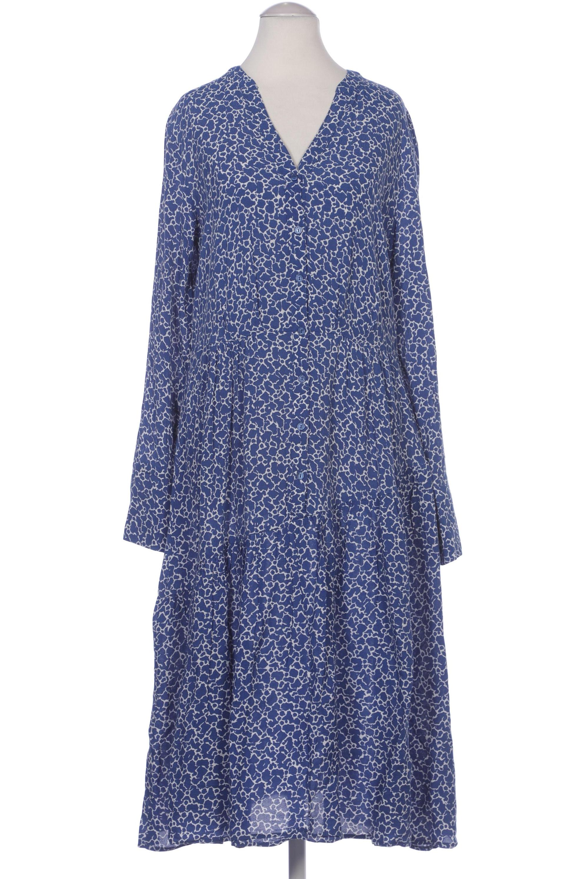 

Esprit Damen Kleid, blau, Gr. 34