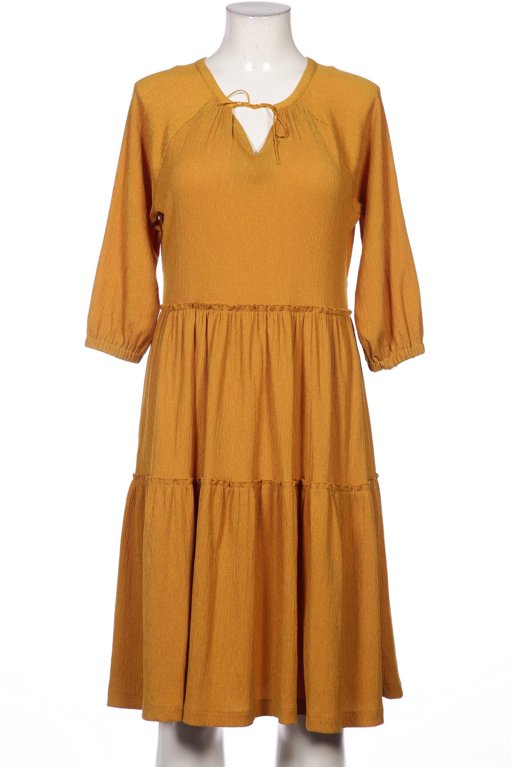 

Esprit Damen Kleid, gelb, Gr. 38