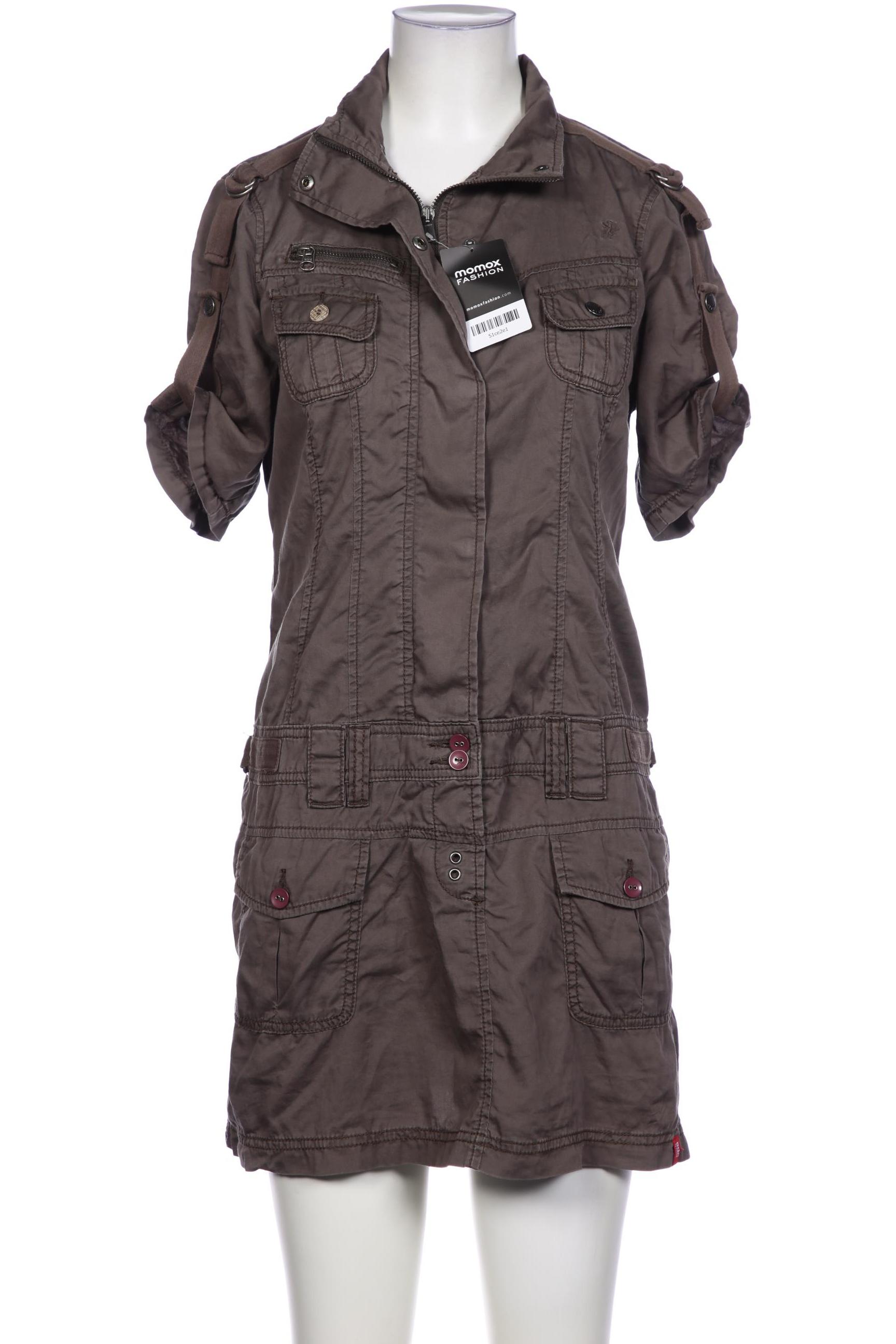 

Esprit Damen Kleid, grün, Gr. 36