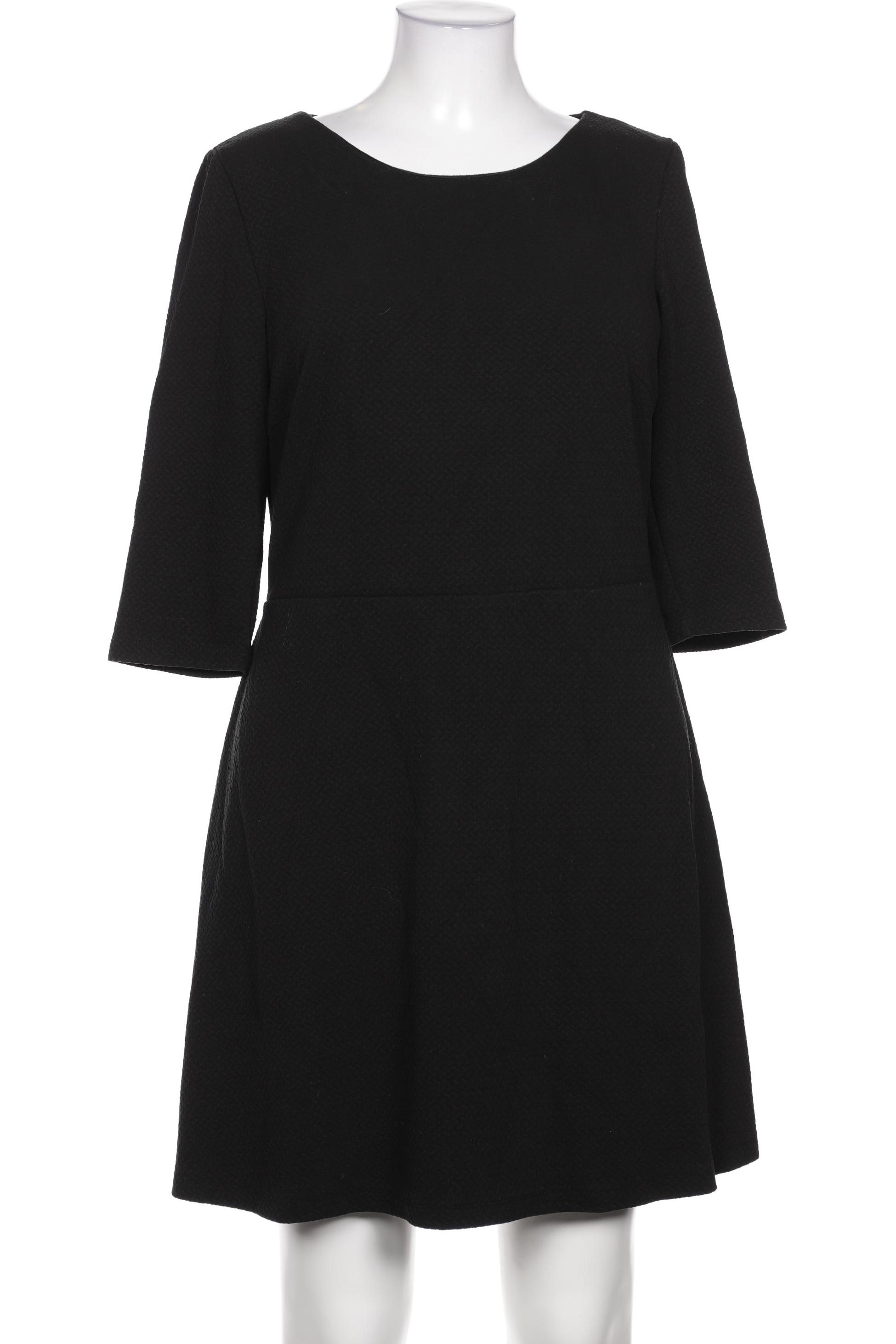 

Esprit Damen Kleid, schwarz, Gr. 46
