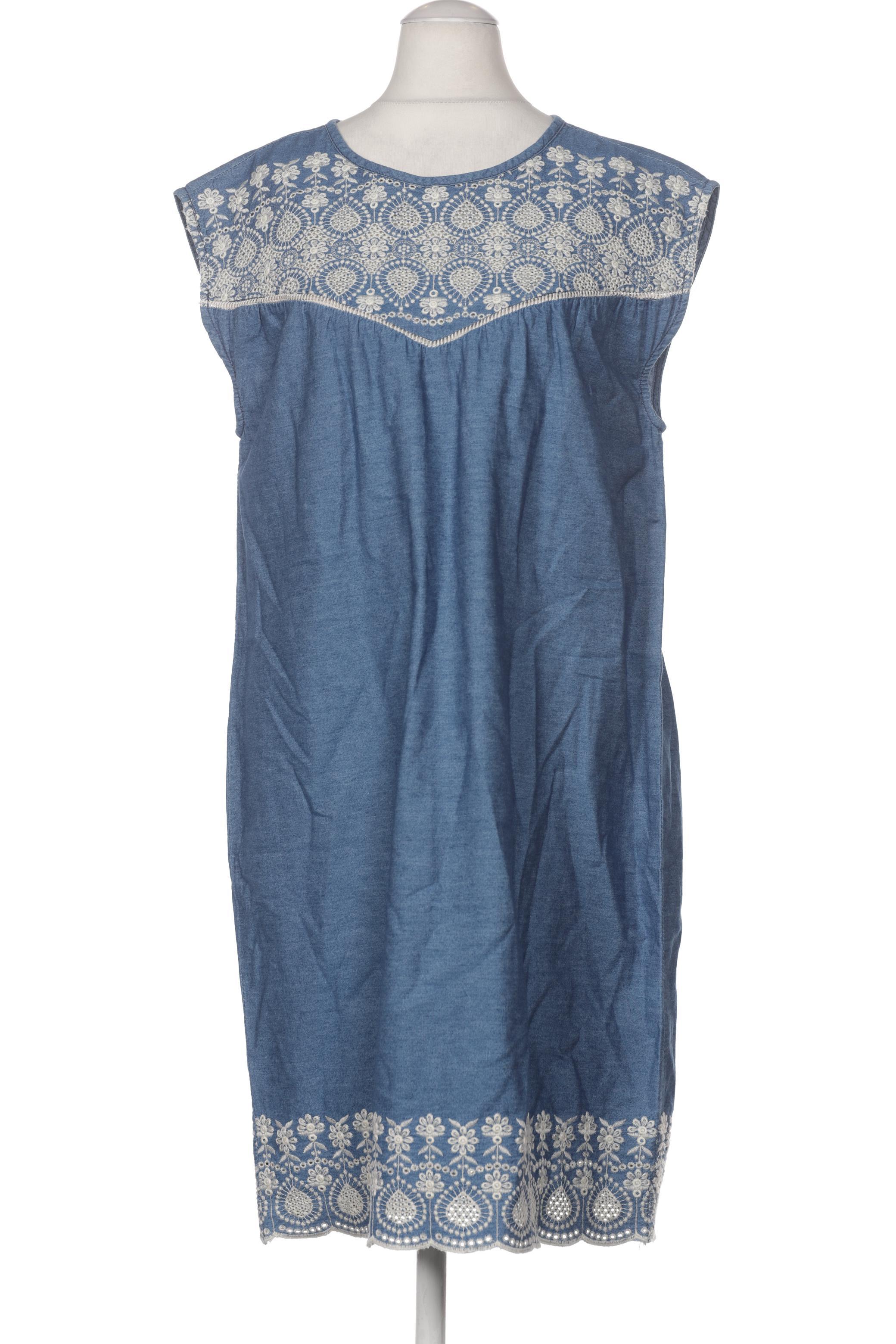 

Esprit Damen Kleid, blau, Gr. 38