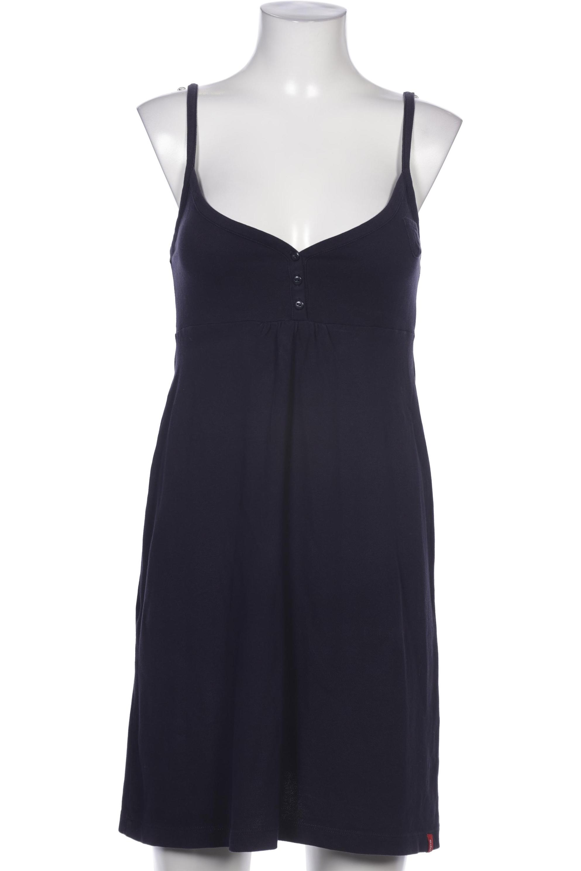 

Esprit Damen Kleid, marineblau, Gr. 38
