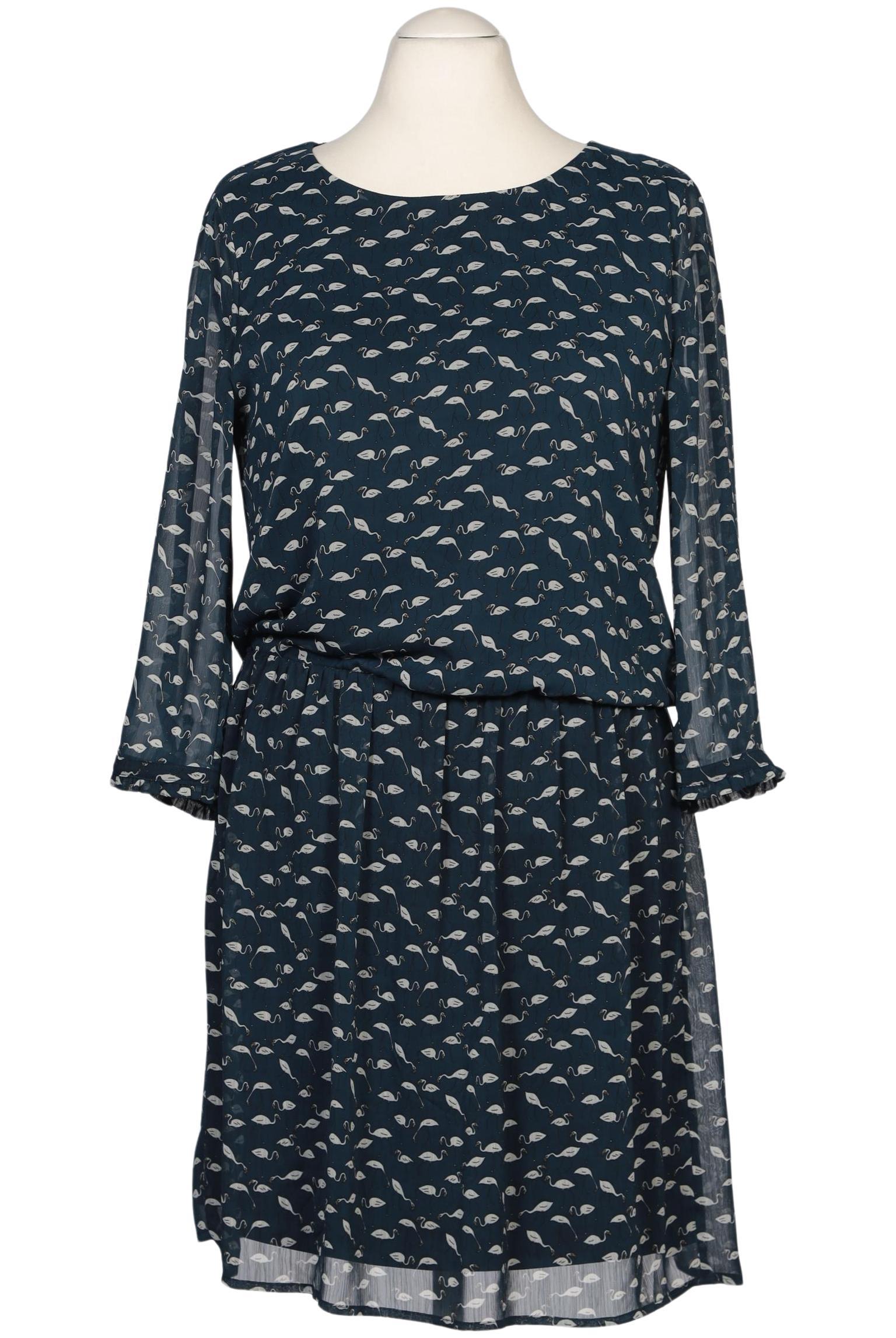 

Esprit Damen Kleid, blau, Gr. 42