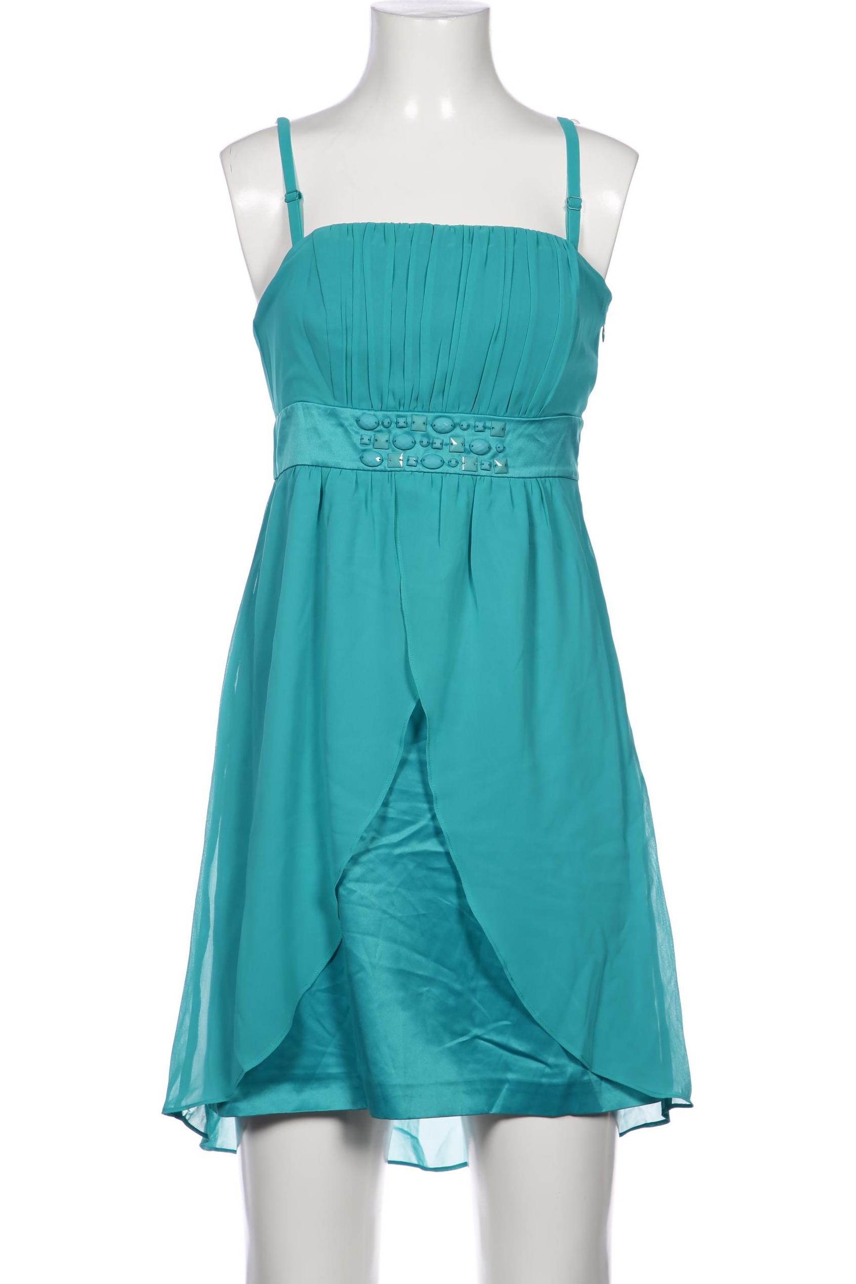 

Esprit Damen Kleid, türkis, Gr. 36