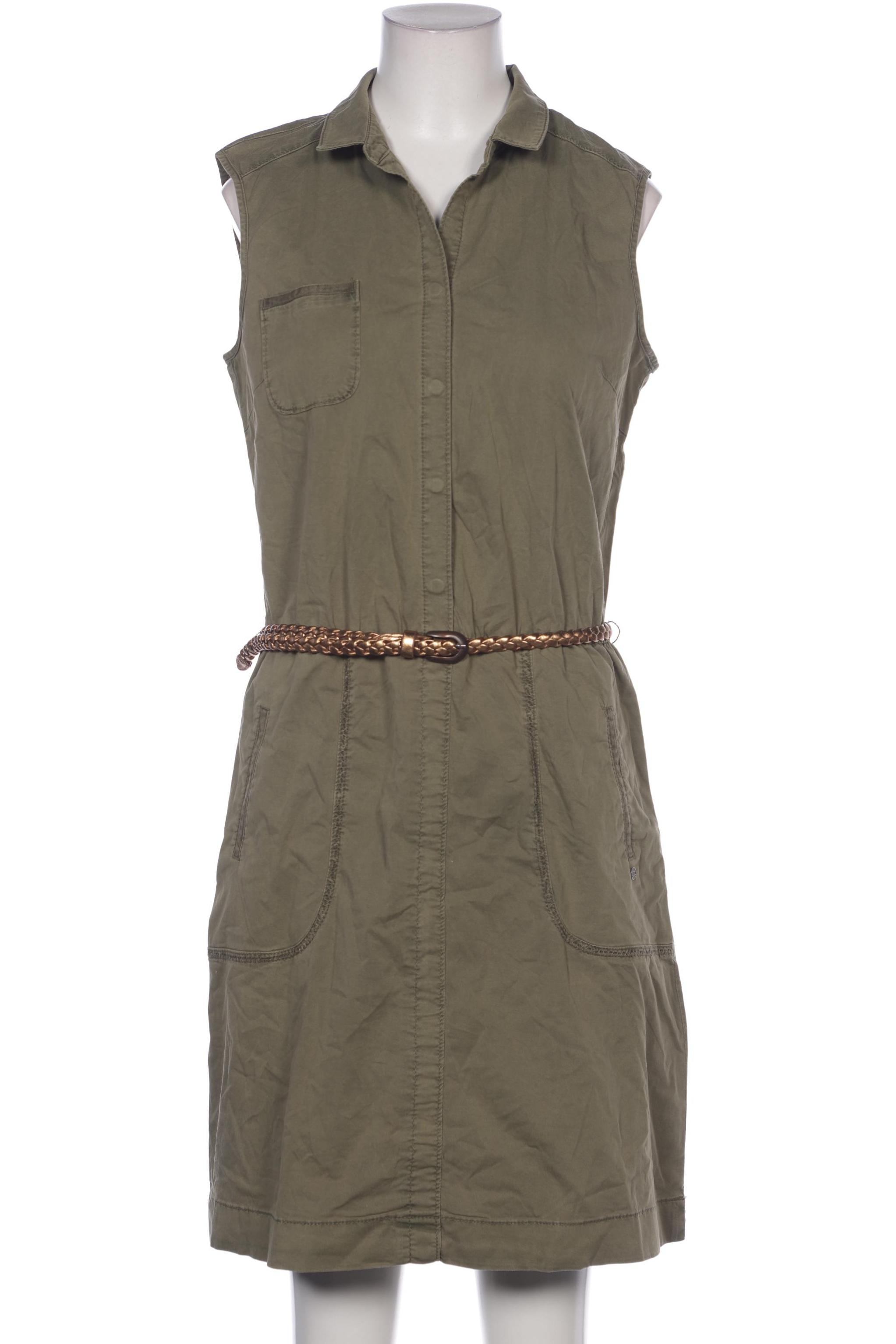 

Esprit Damen Kleid, grün, Gr. 38