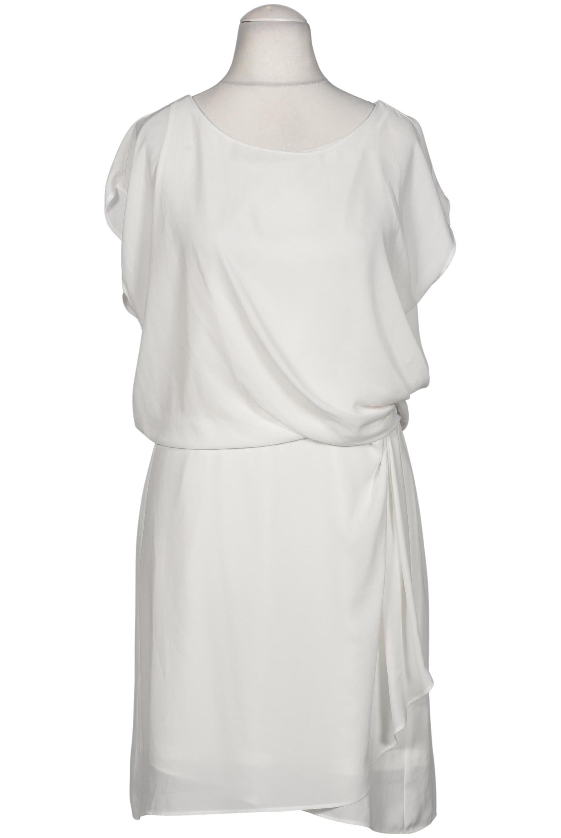 

Esprit Damen Kleid, weiß, Gr. 38