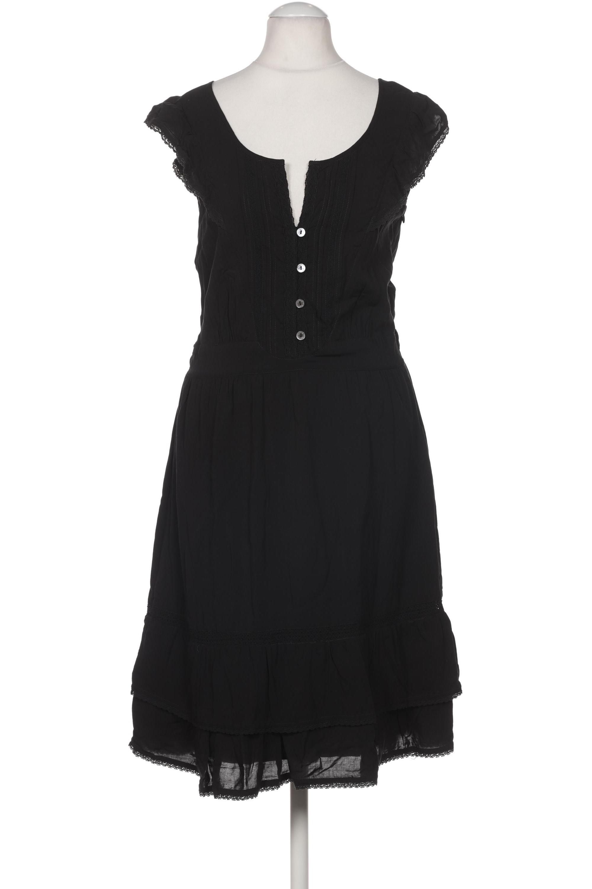 

Esprit Damen Kleid, schwarz, Gr. 34