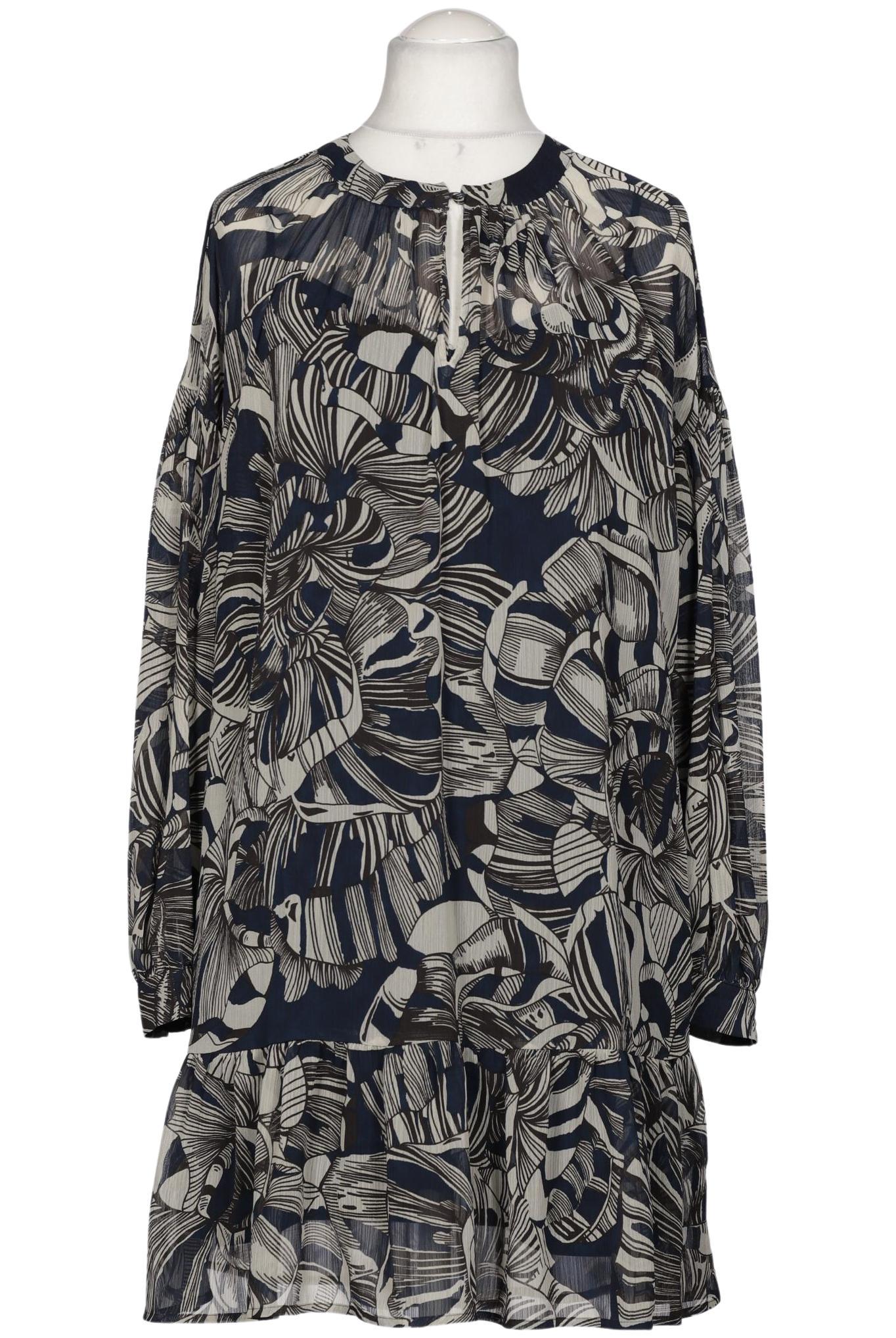 

Esprit Damen Kleid, mehrfarbig, Gr. 38