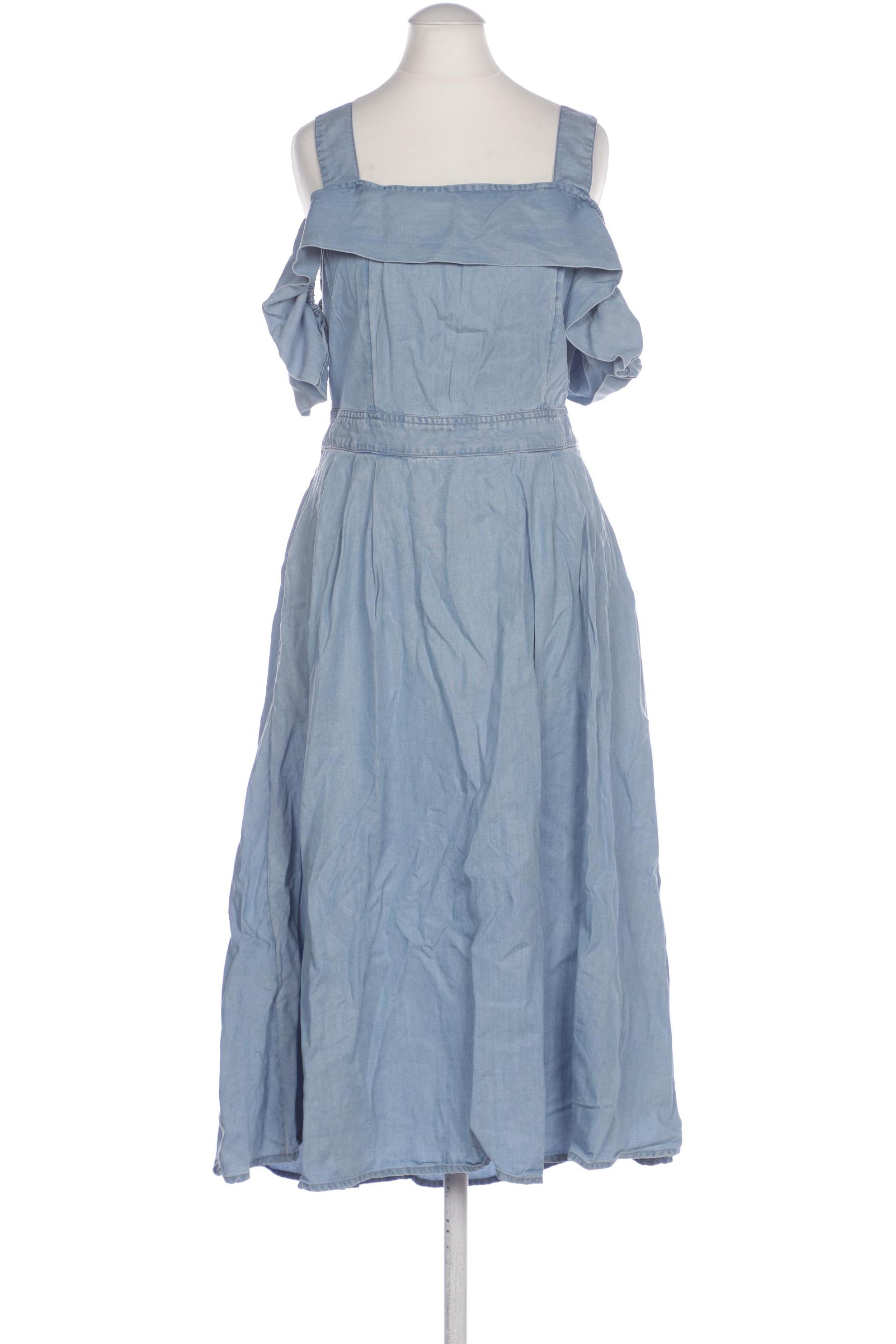 

Esprit Damen Kleid, blau, Gr. 34