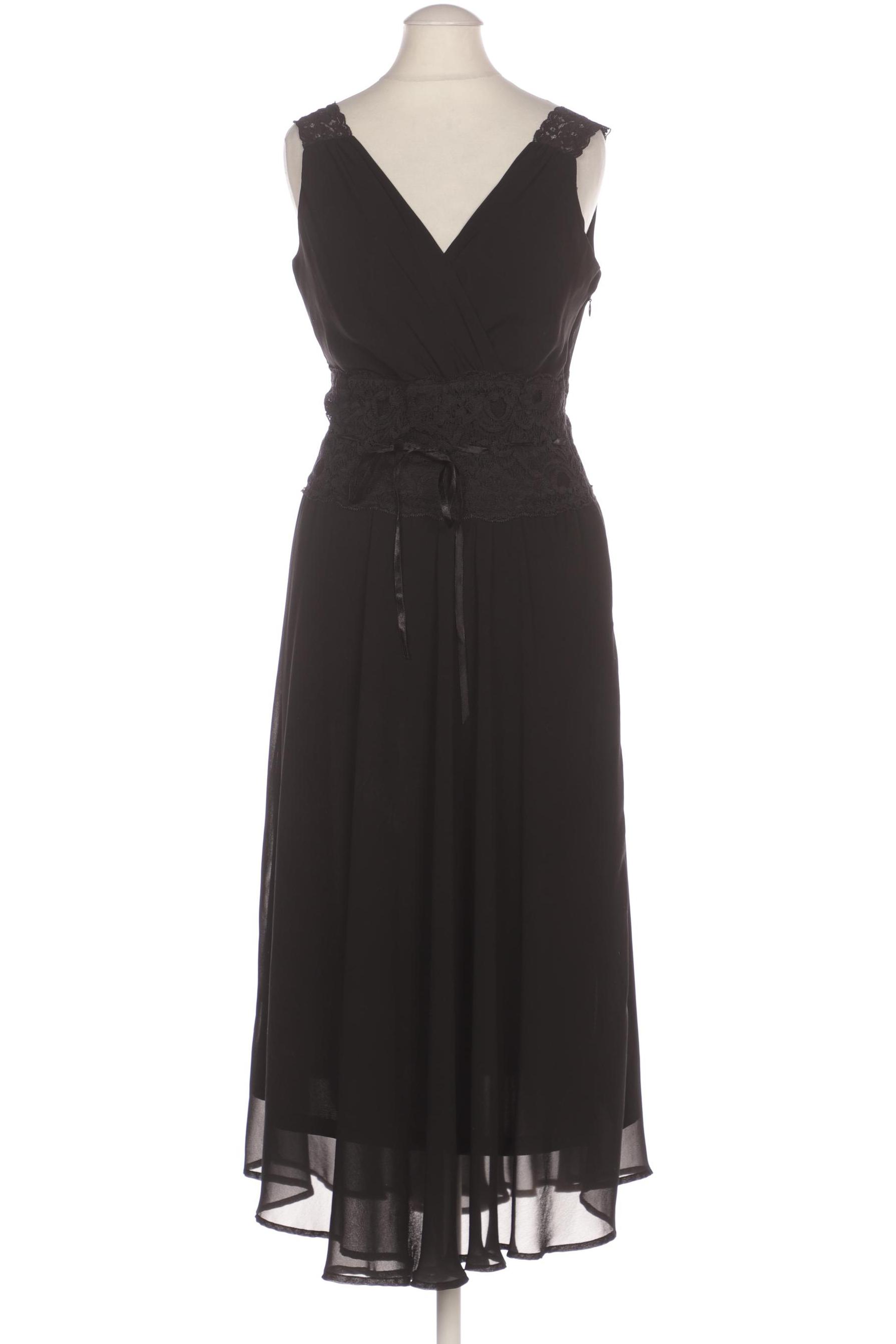 

Esprit Damen Kleid, schwarz, Gr. 34