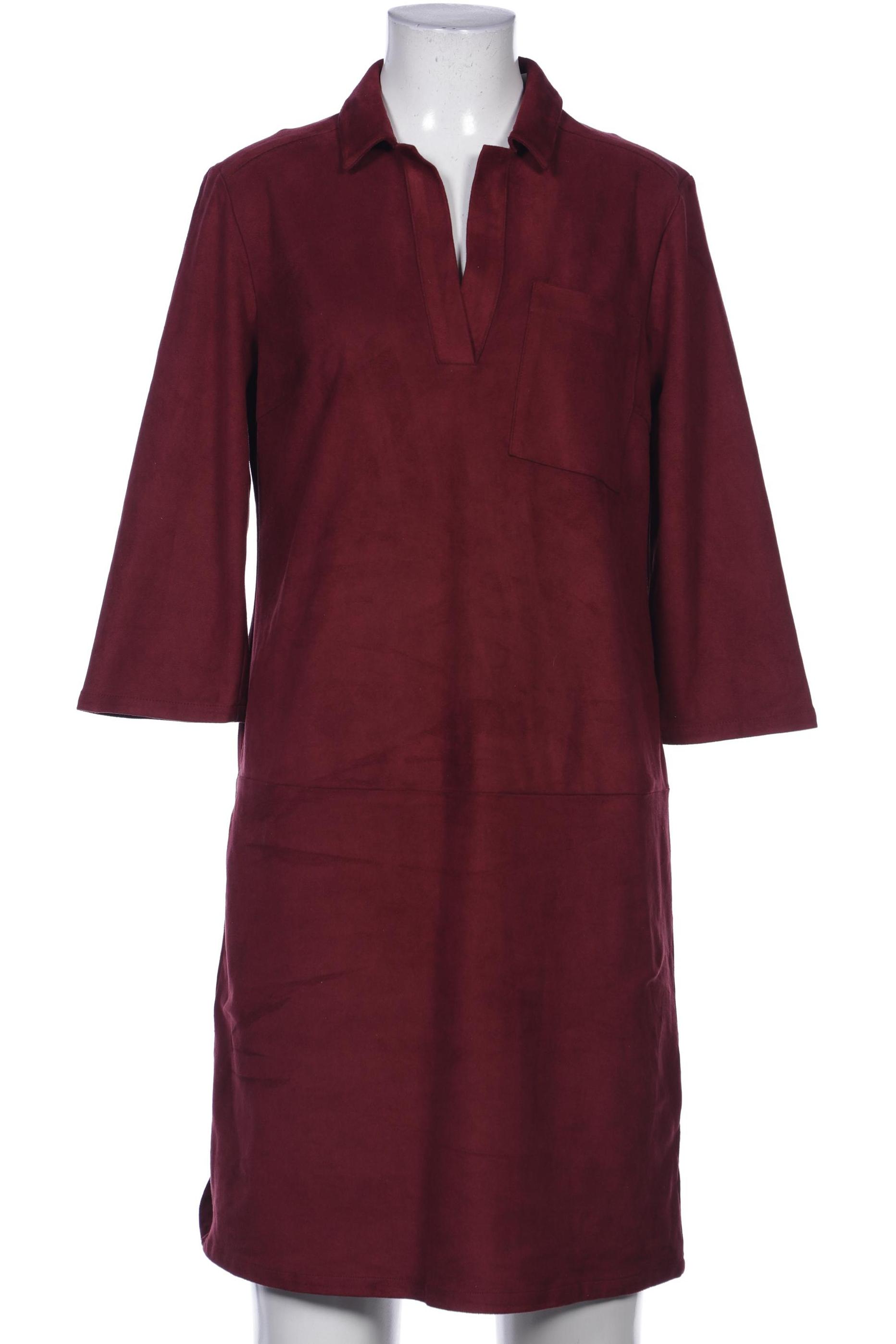 

Esprit Damen Kleid, bordeaux, Gr. 36