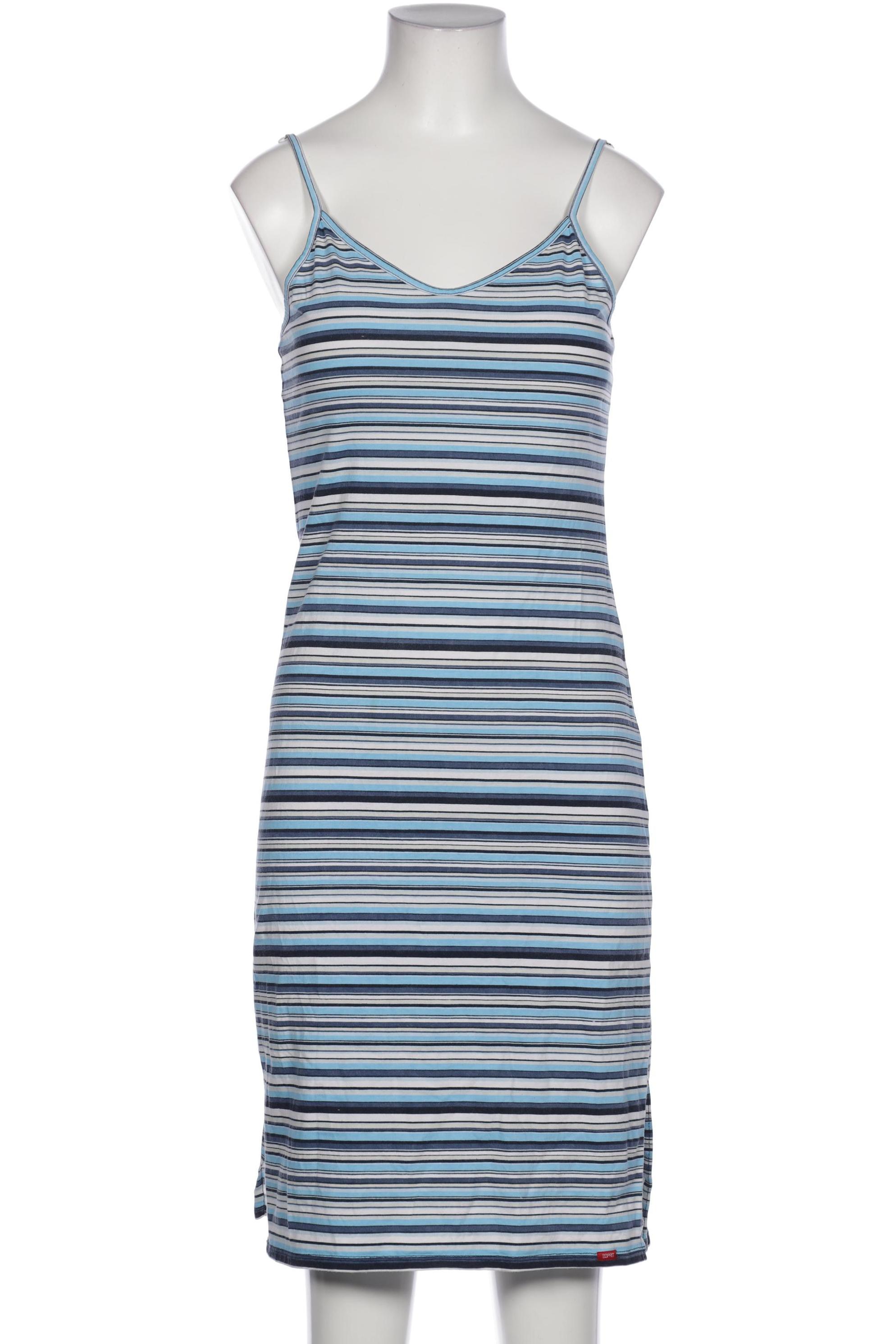 

Esprit Damen Kleid, blau, Gr. 36