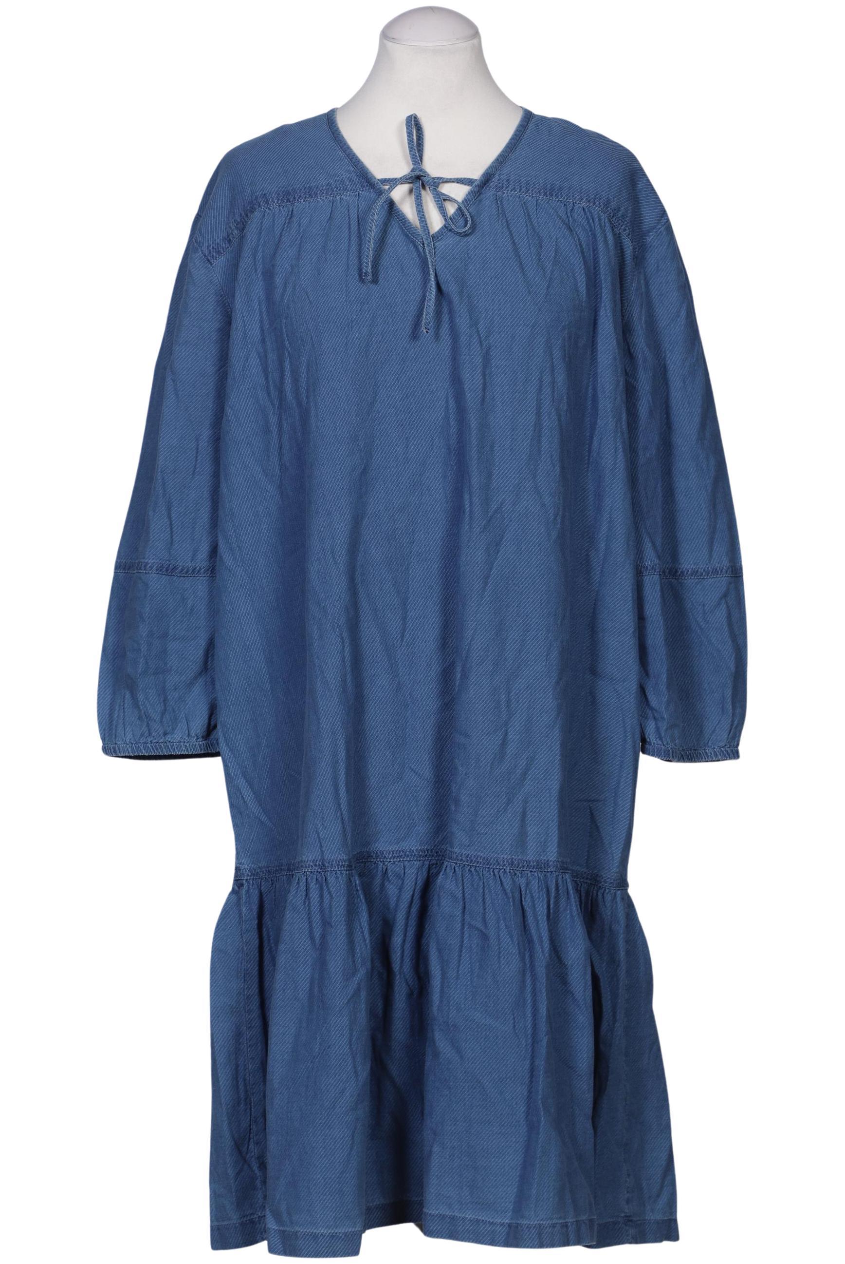 

Esprit Damen Kleid, blau, Gr. 40