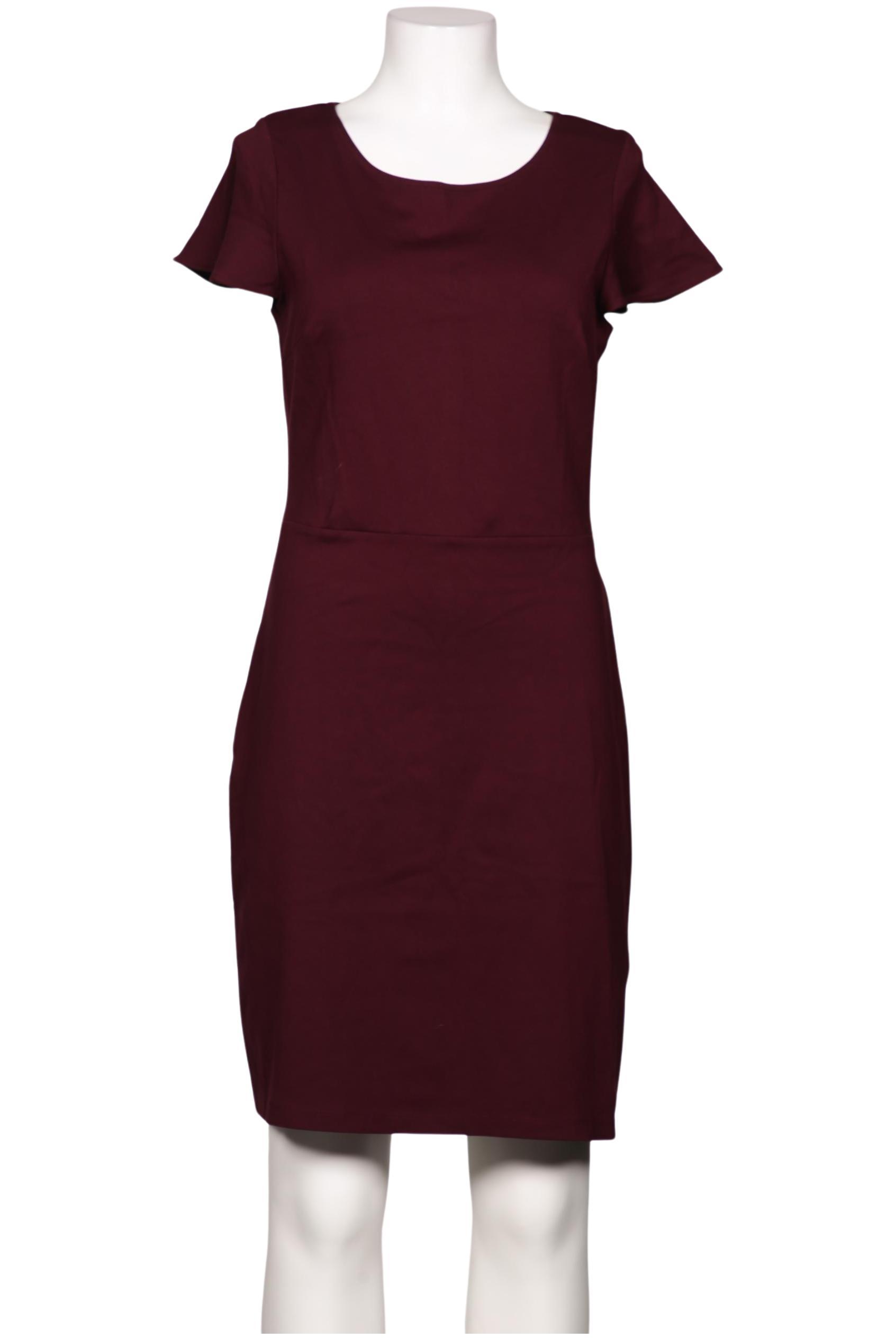 

Esprit Damen Kleid, bordeaux, Gr. 42