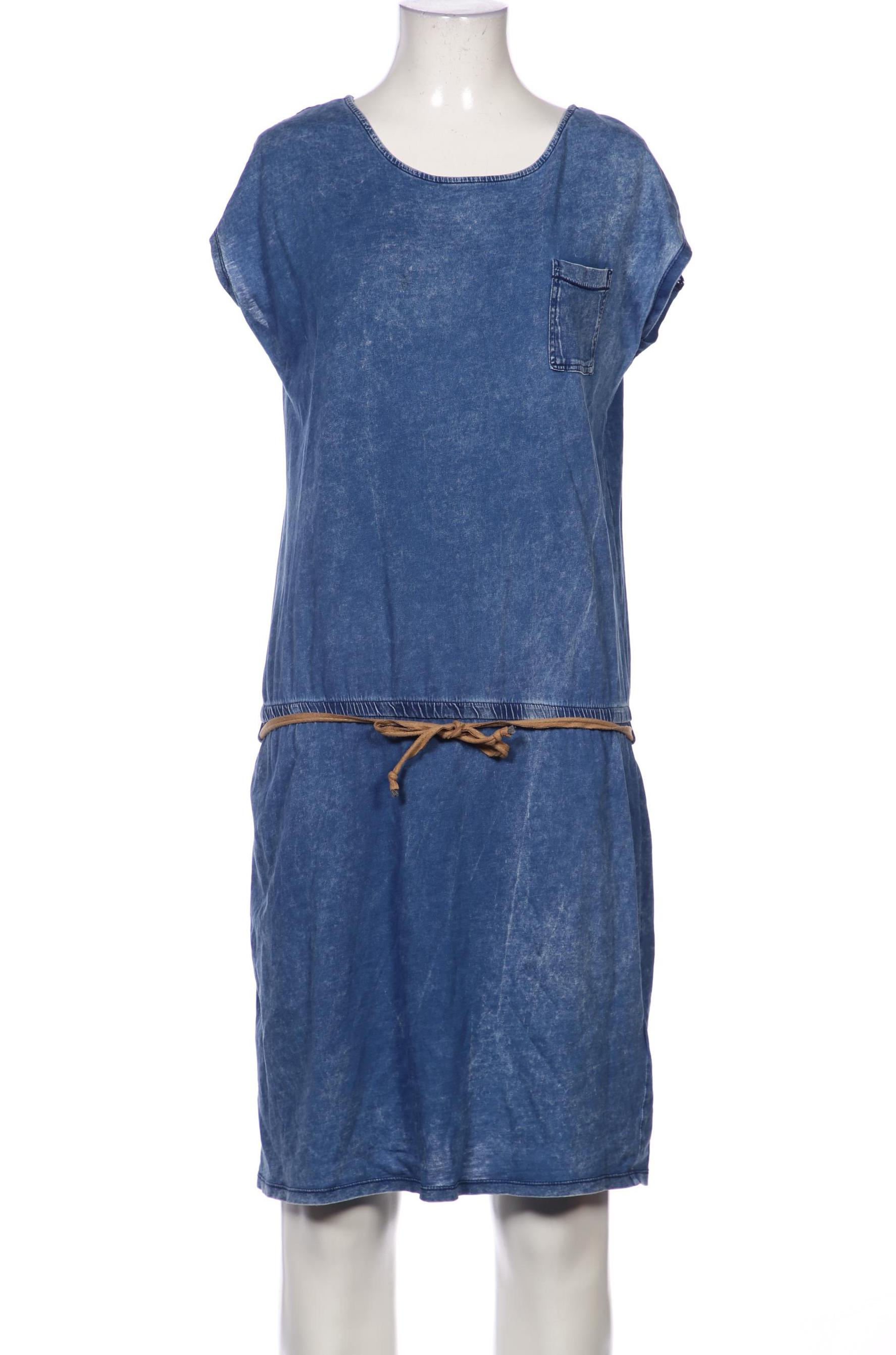 

Esprit Damen Kleid, blau, Gr. 36