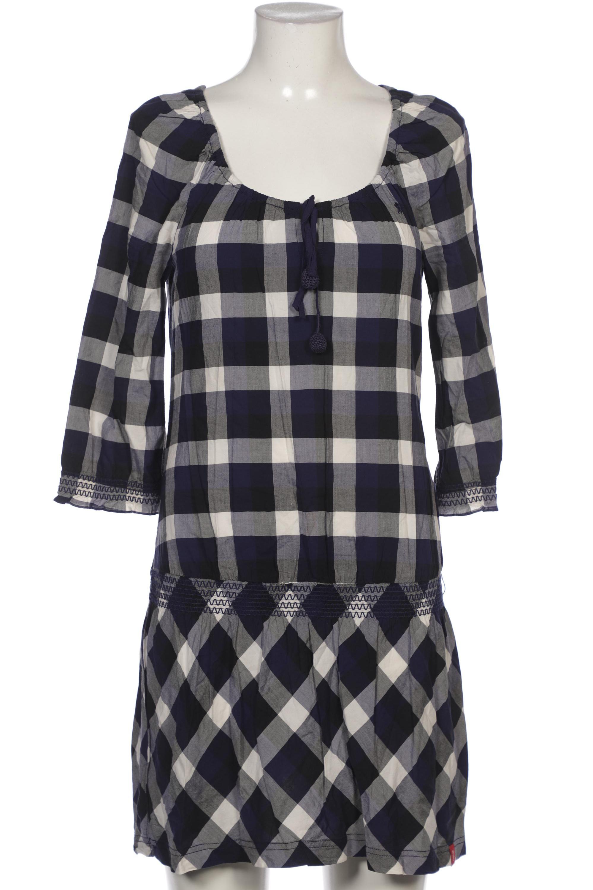 

Esprit Damen Kleid, marineblau, Gr. 38