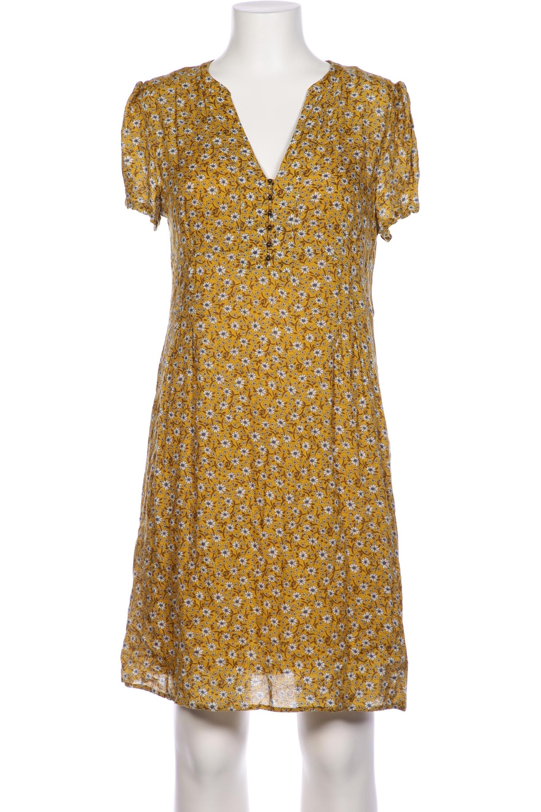 

Esprit Damen Kleid, gelb, Gr. 42