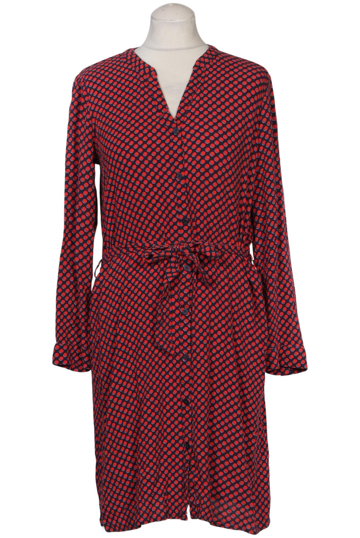 

Esprit Damen Kleid, rot, Gr. 36