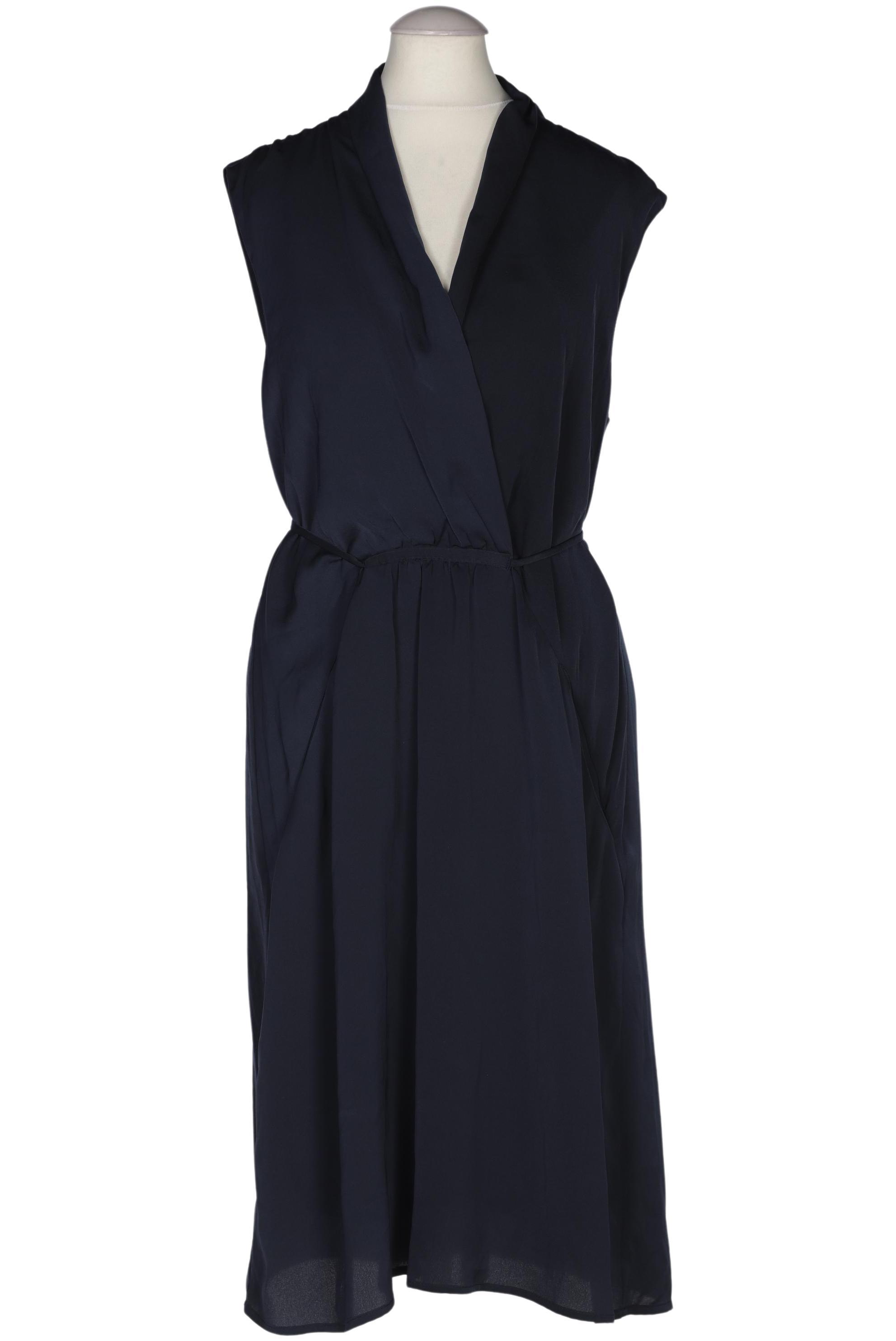 

Esprit Damen Kleid, marineblau, Gr. 42