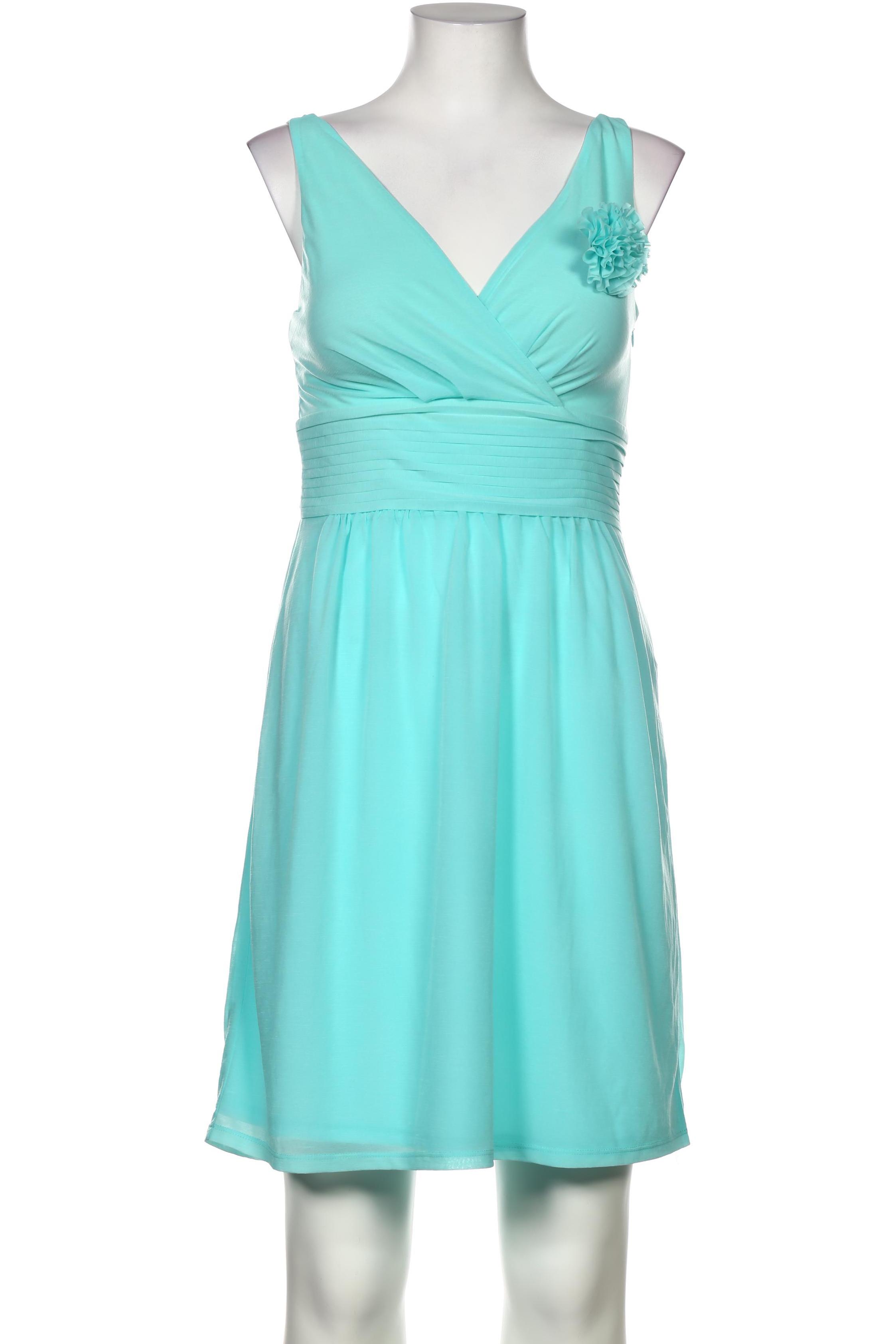 

Esprit Damen Kleid, türkis, Gr. 38