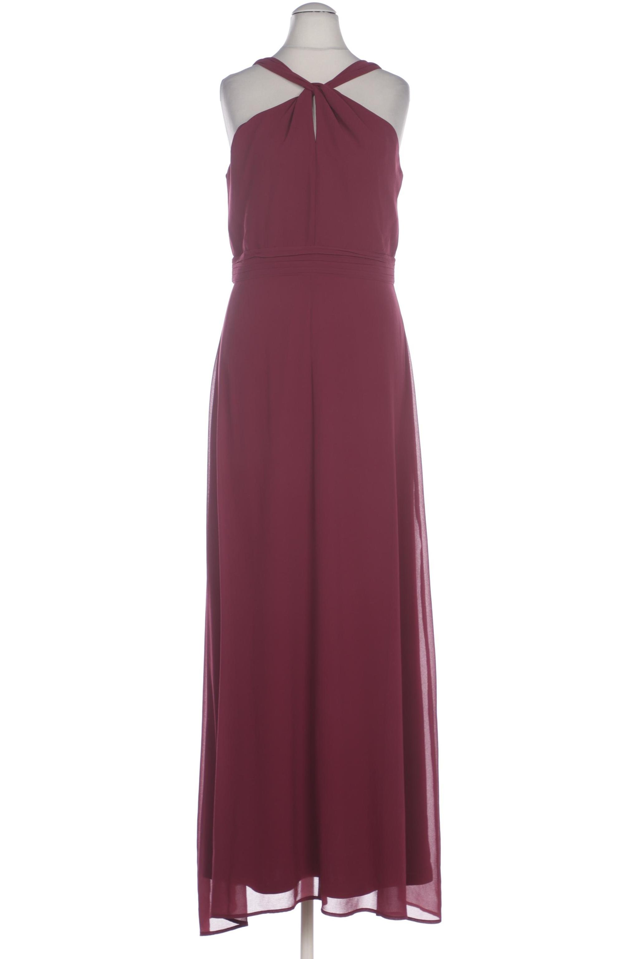 

Esprit Damen Kleid, bordeaux, Gr. 38