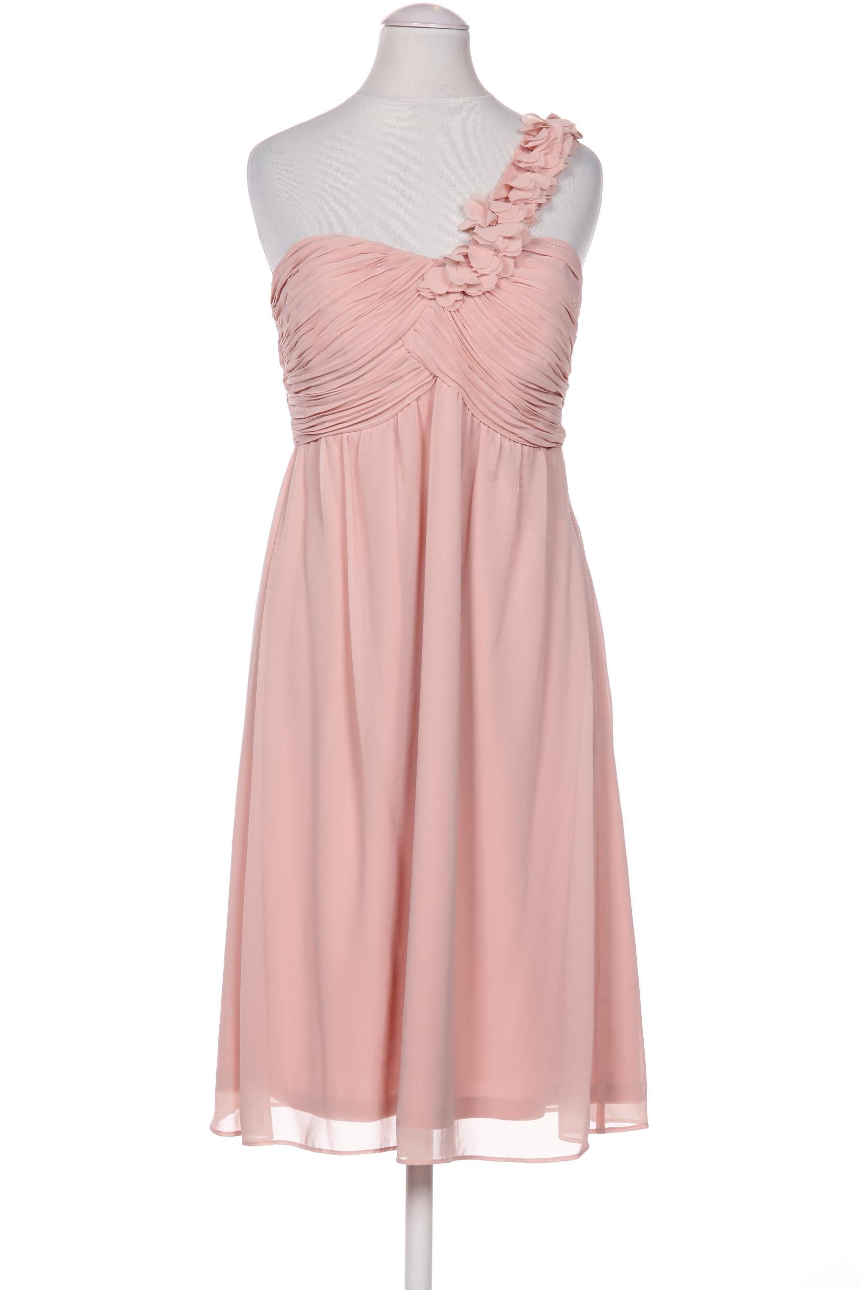 

Esprit Damen Kleid, orange, Gr. 36