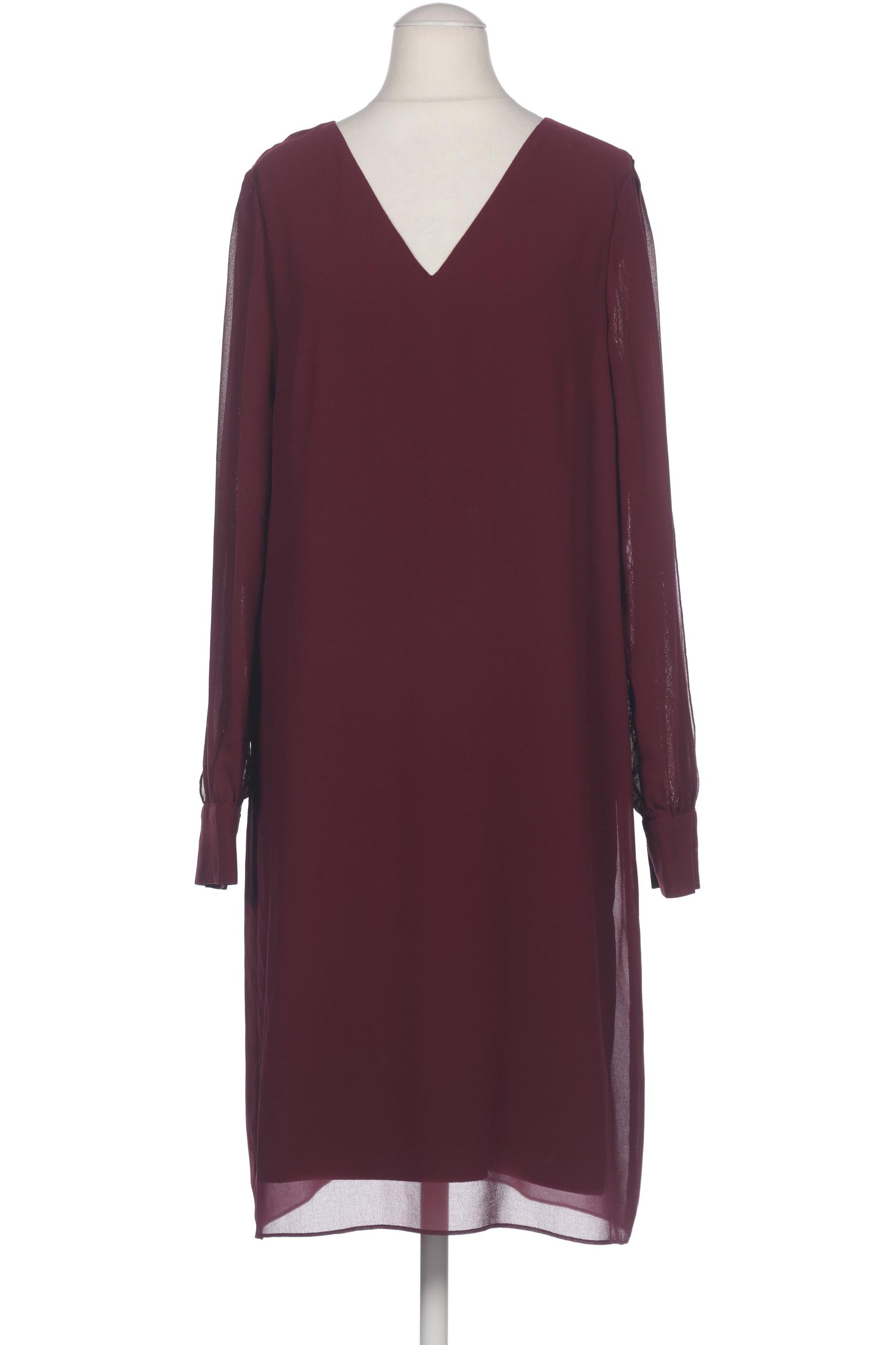 

Esprit Damen Kleid, bordeaux, Gr. 38