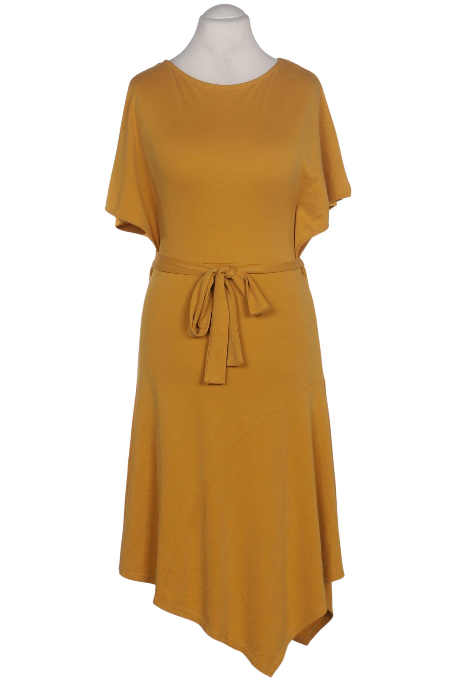 

Esprit Damen Kleid, orange, Gr. 38
