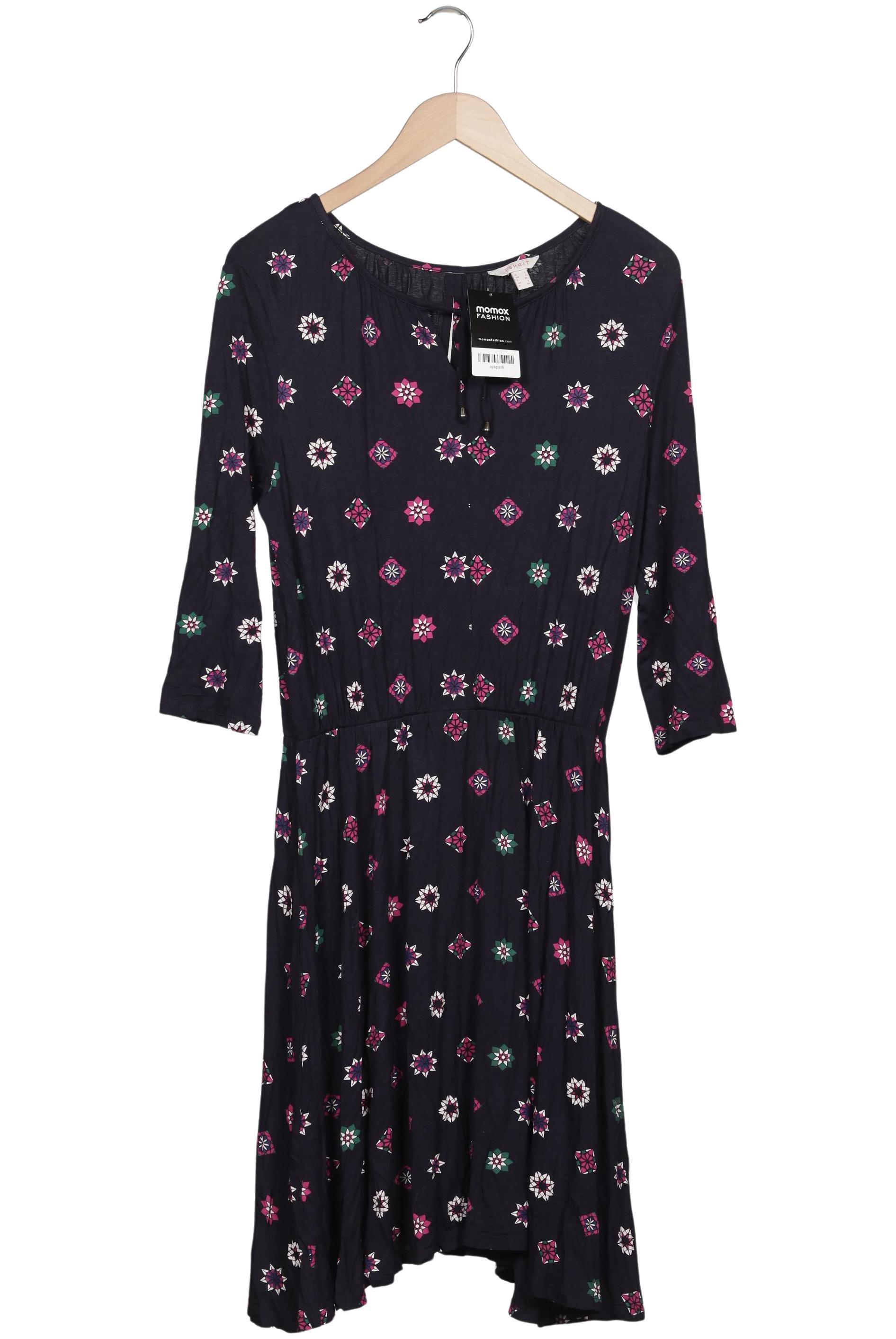 

Esprit Damen Kleid, marineblau, Gr. 42