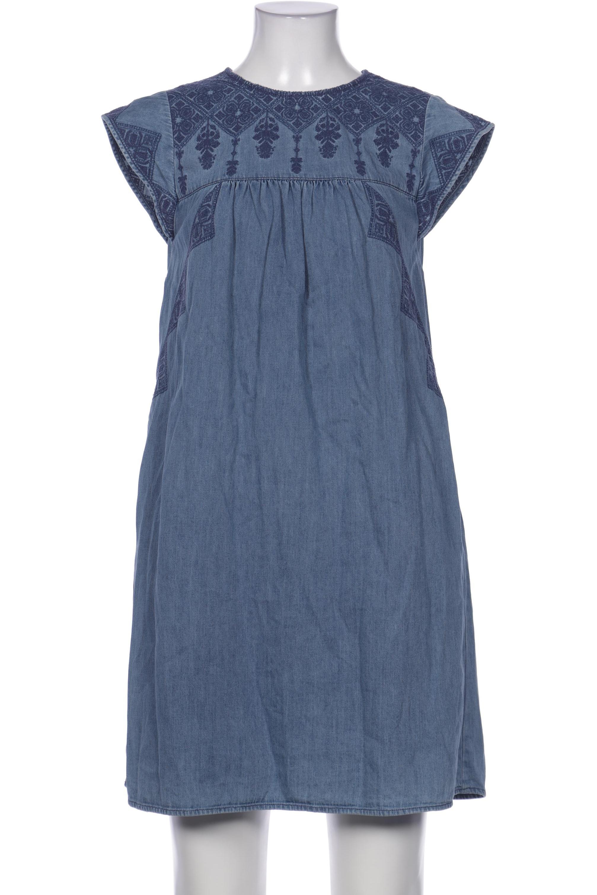 

Esprit Damen Kleid, blau, Gr. 34