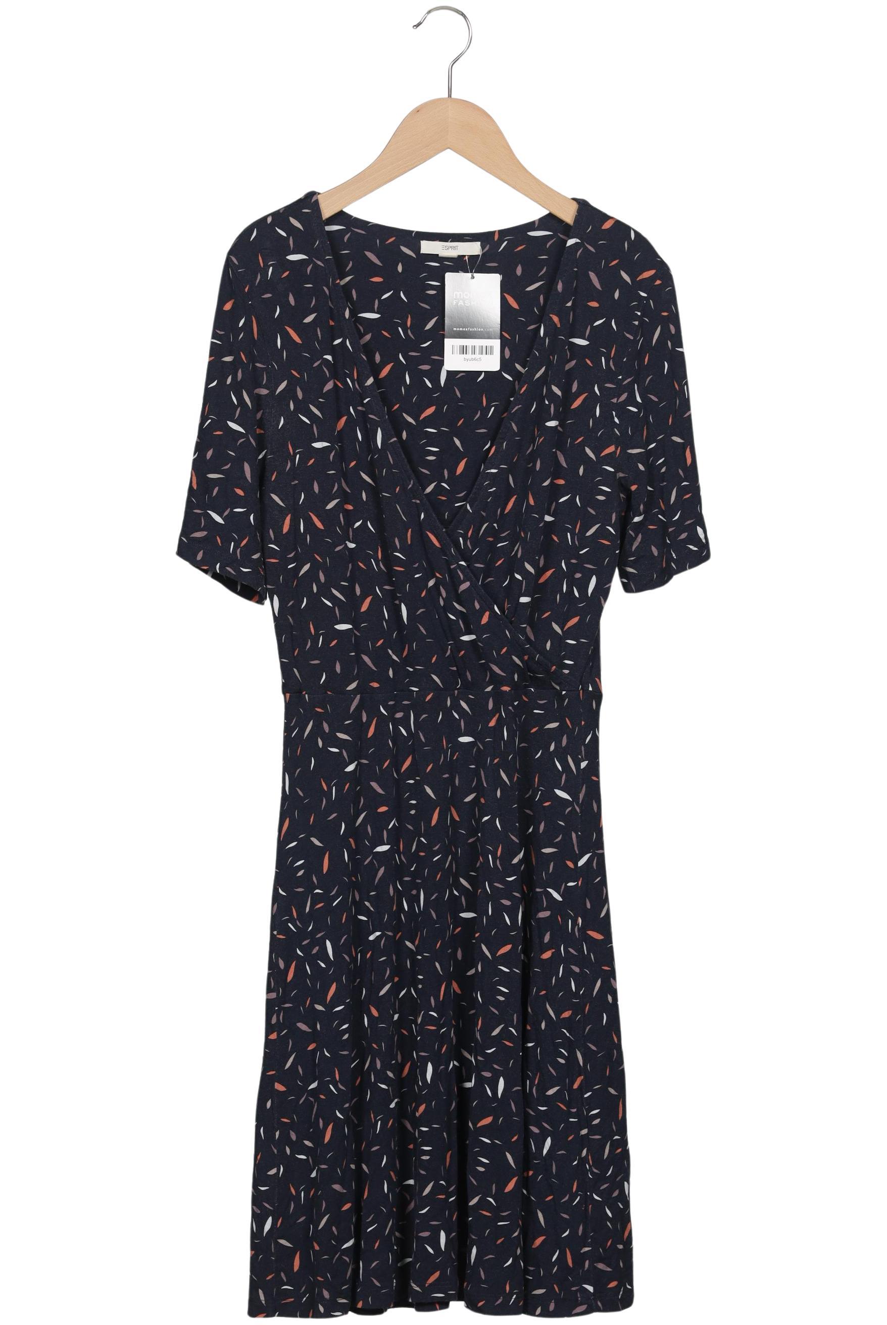 

Esprit Damen Kleid, marineblau, Gr. 38