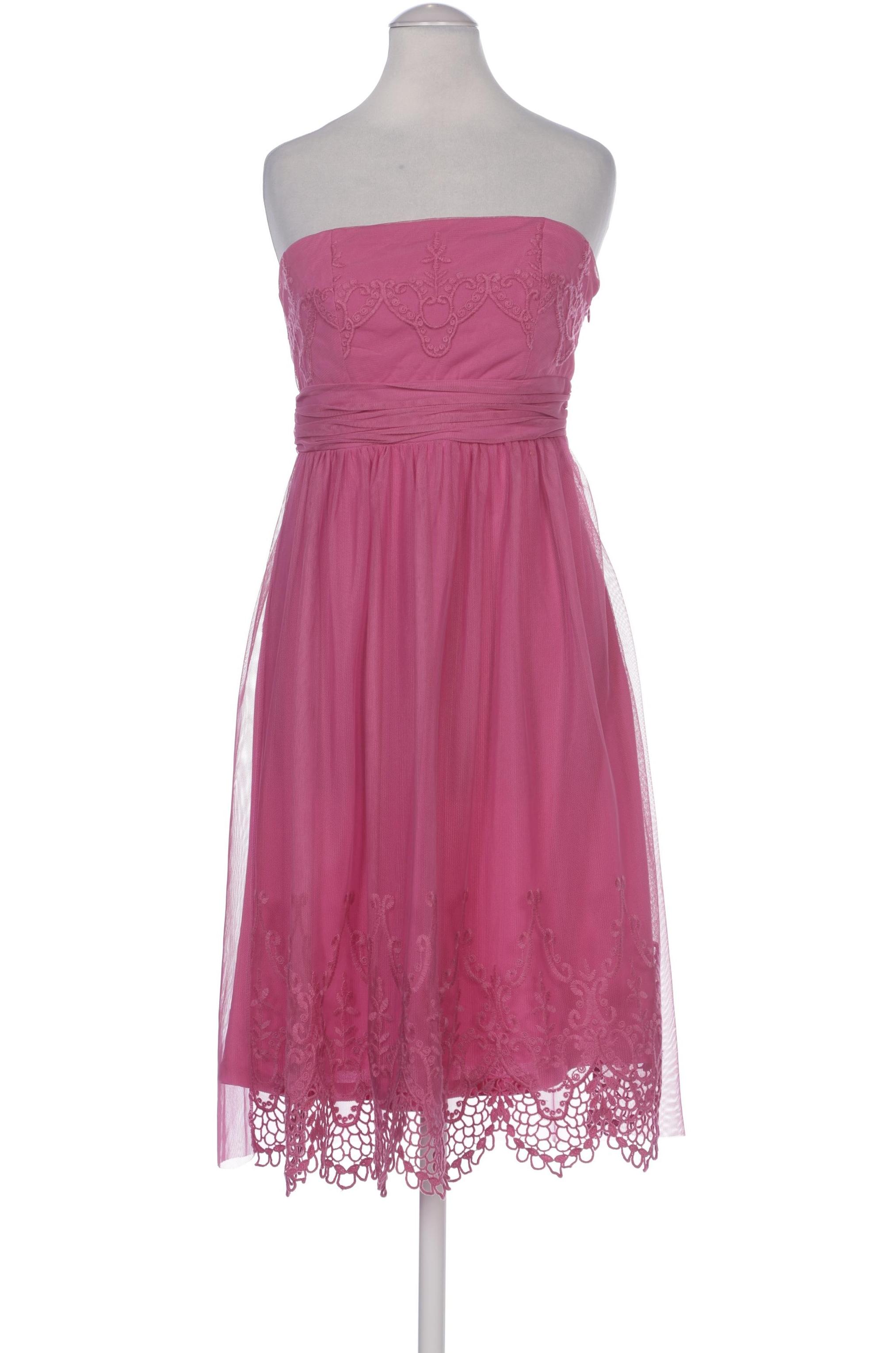 

Esprit Damen Kleid, pink, Gr. 36