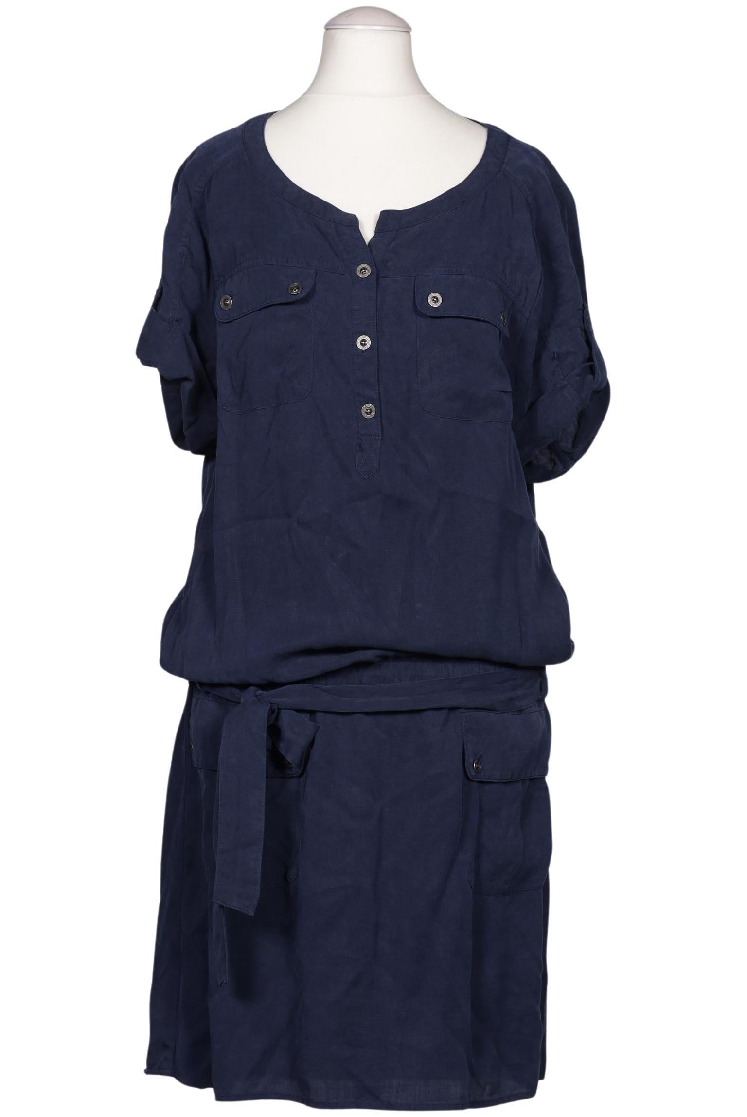 

Esprit Damen Kleid, marineblau, Gr. 36