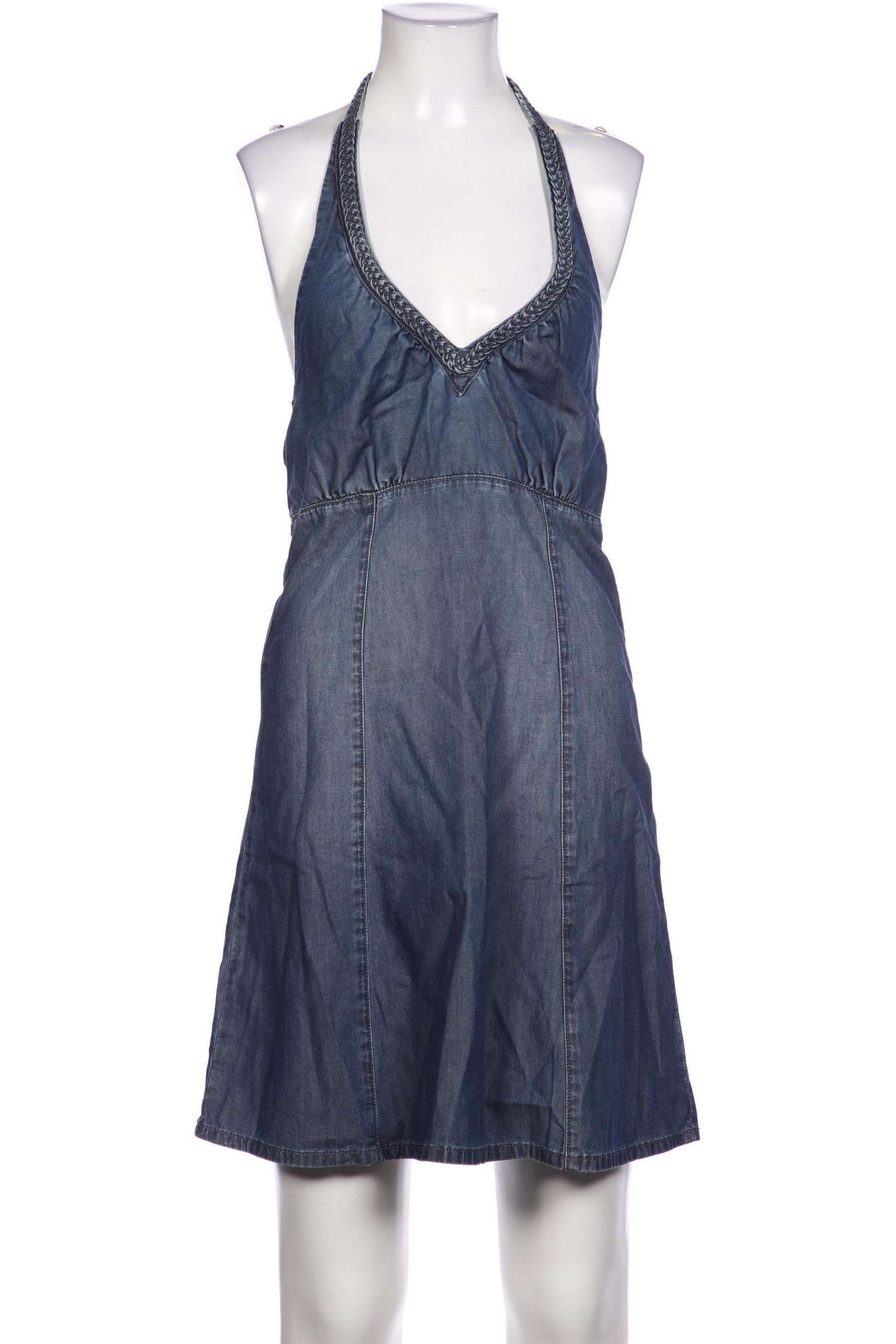 

Esprit Damen Kleid, blau, Gr. 34