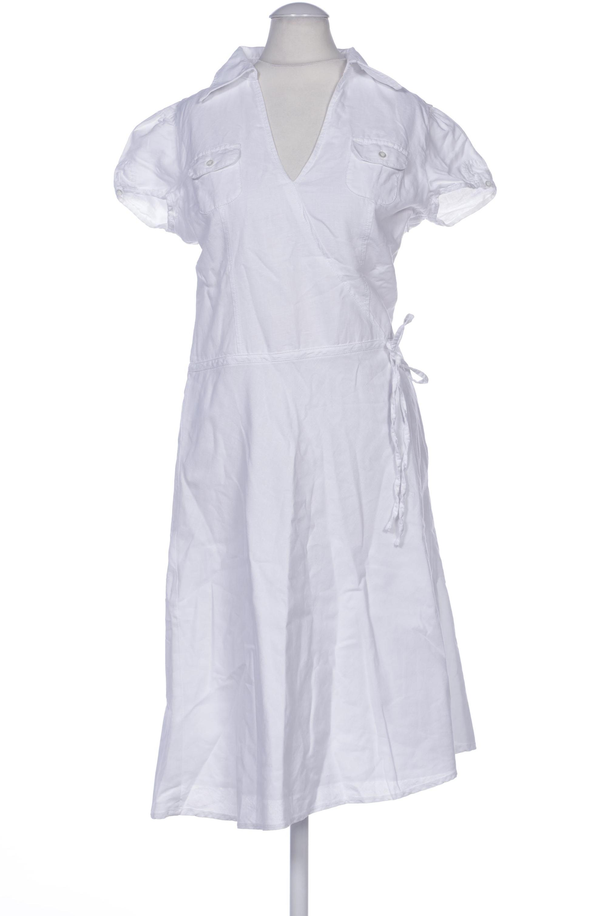

Esprit Damen Kleid, weiß, Gr. 34