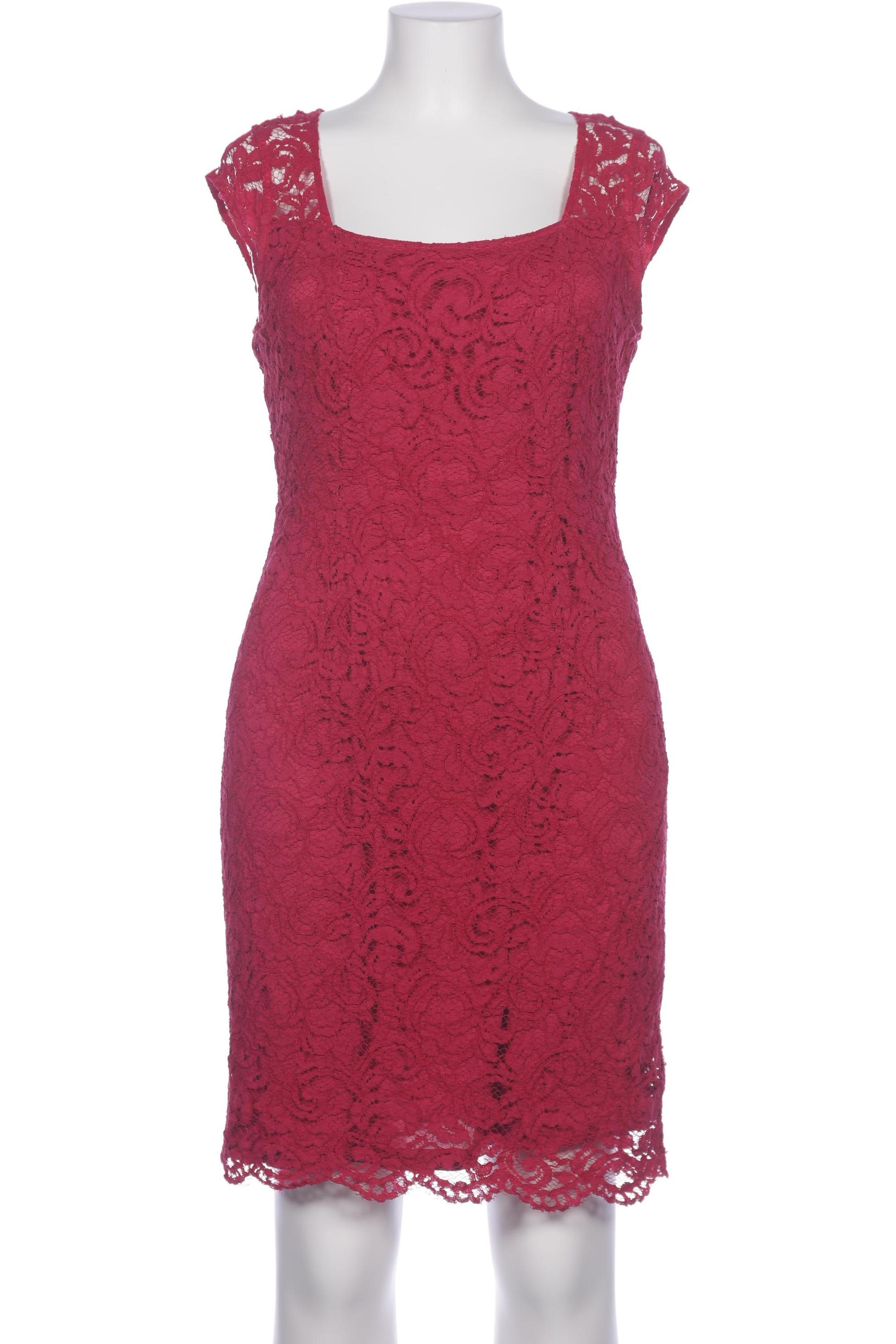 

Esprit Damen Kleid, pink, Gr. 42