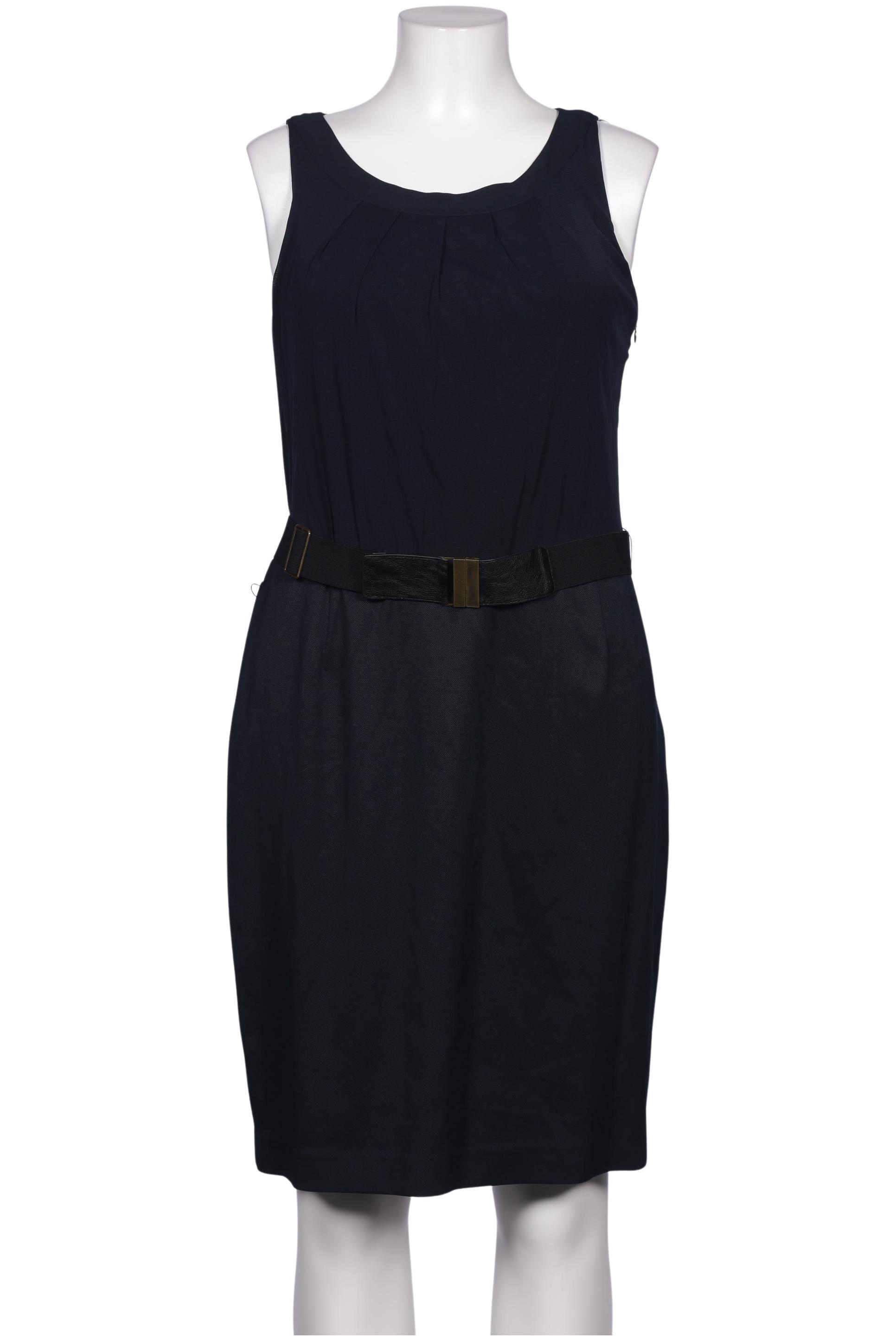 

Esprit Damen Kleid, marineblau, Gr. 46