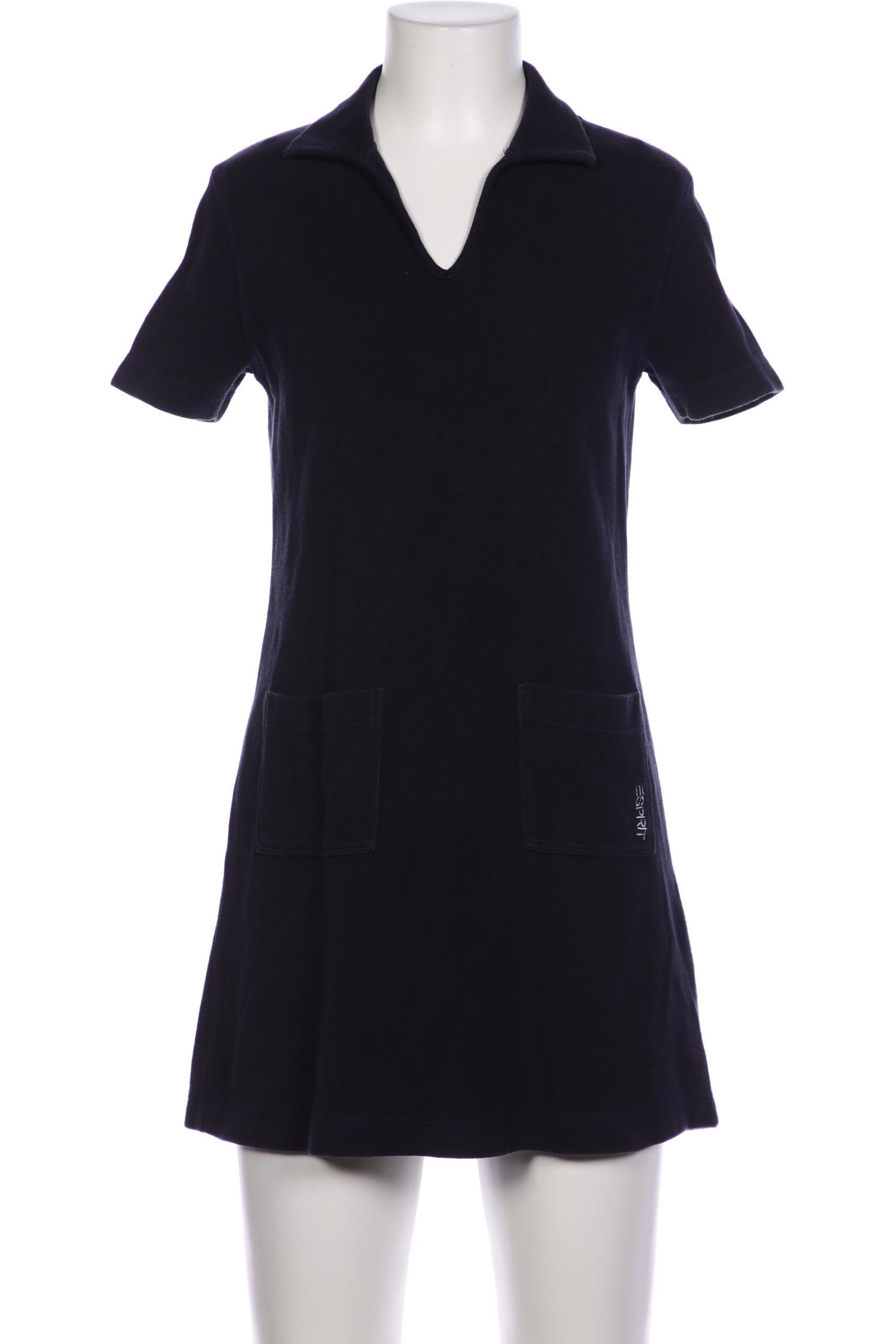 

Esprit Damen Kleid, marineblau, Gr. 36