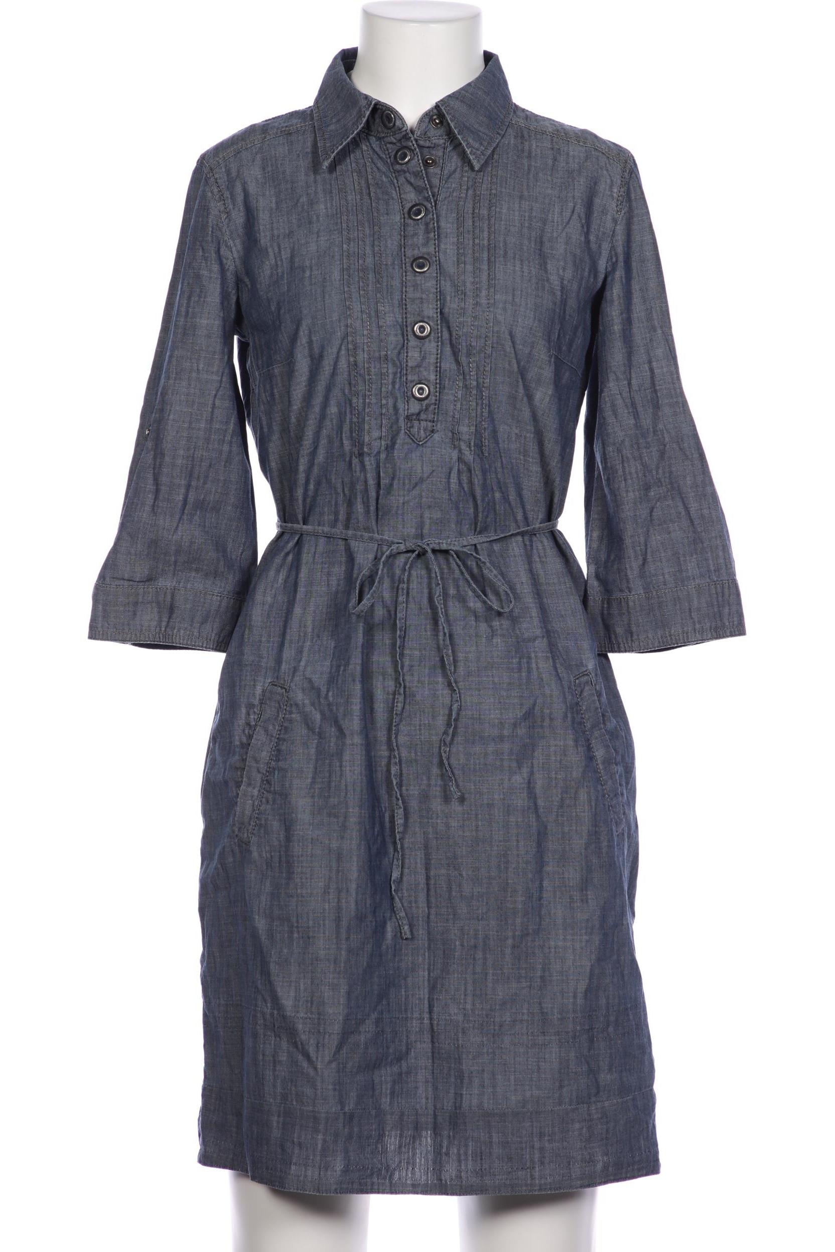 

Esprit Damen Kleid, blau, Gr. 36