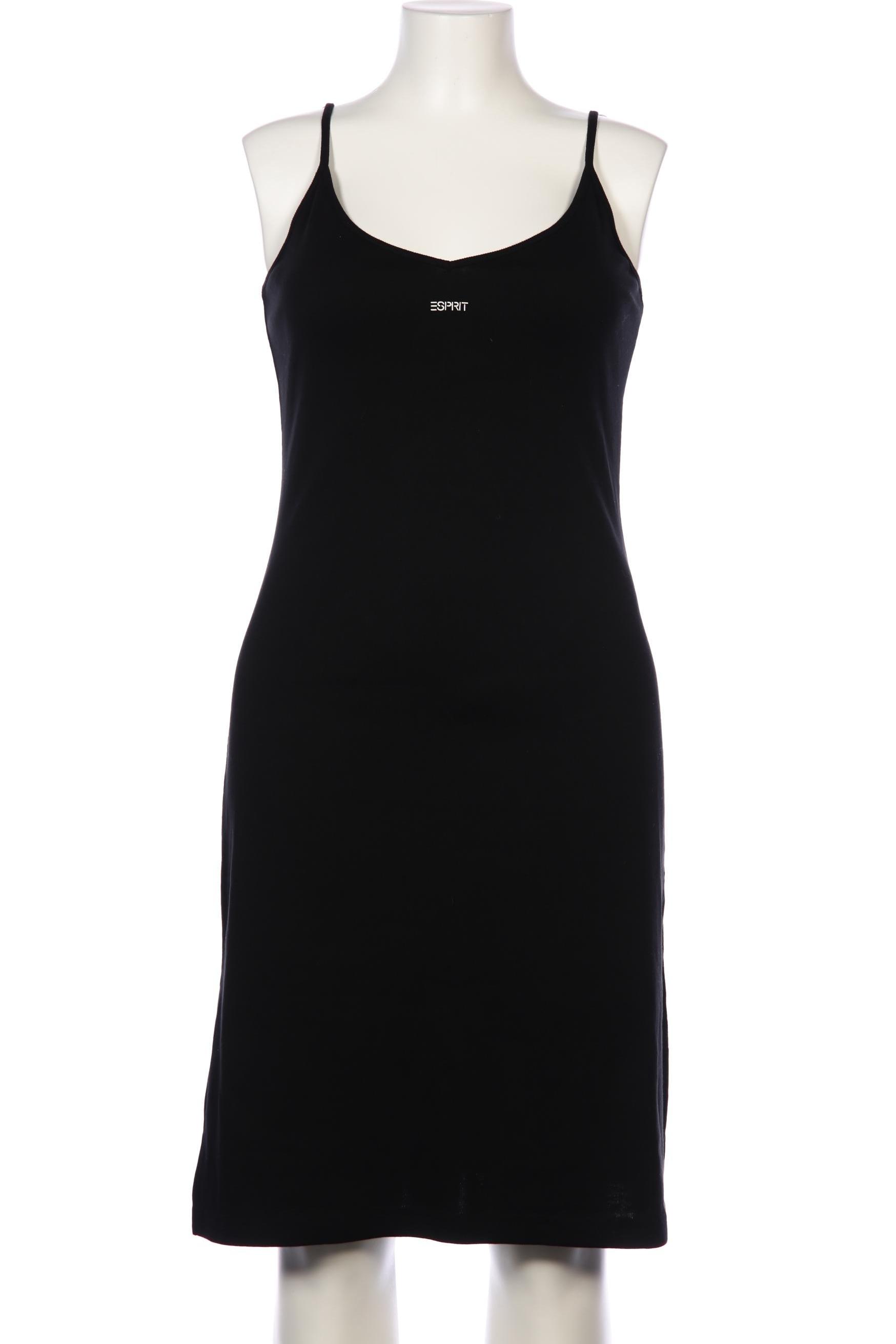 

Esprit Damen Kleid, schwarz, Gr. 44