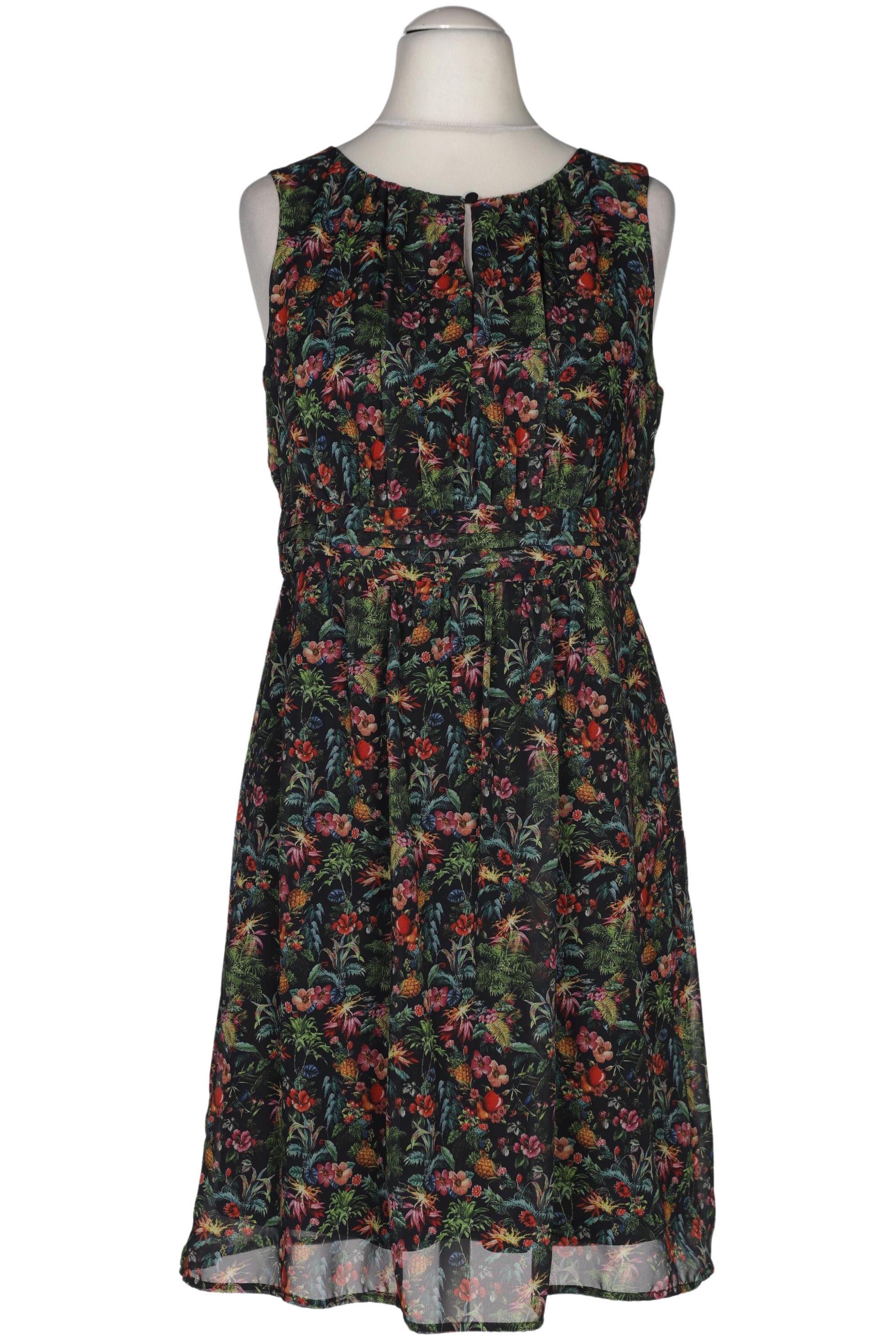 

Esprit Damen Kleid, mehrfarbig, Gr. 40