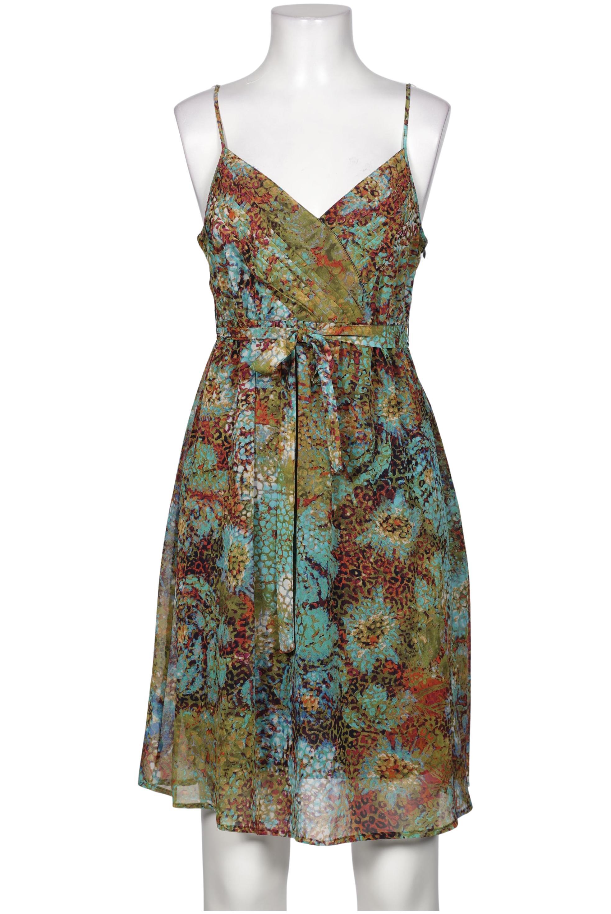 

Esprit Damen Kleid, mehrfarbig, Gr. 38