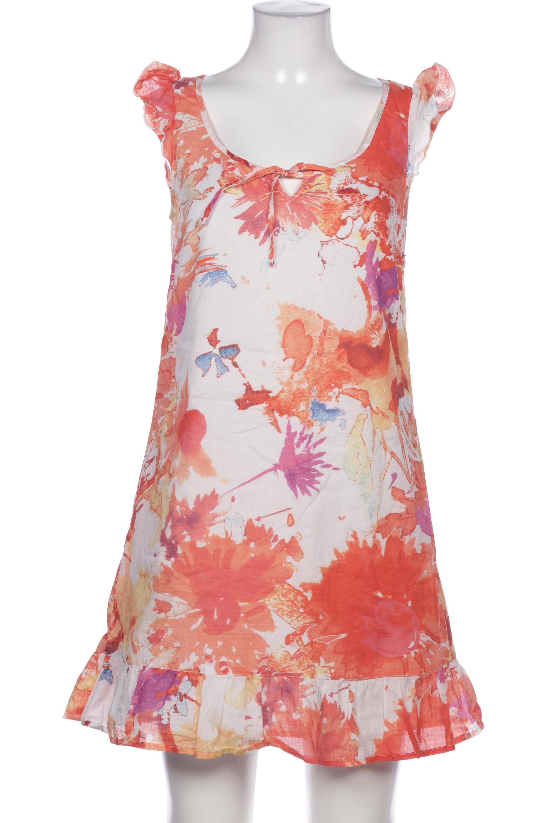 

Esprit Damen Kleid, orange, Gr. 38