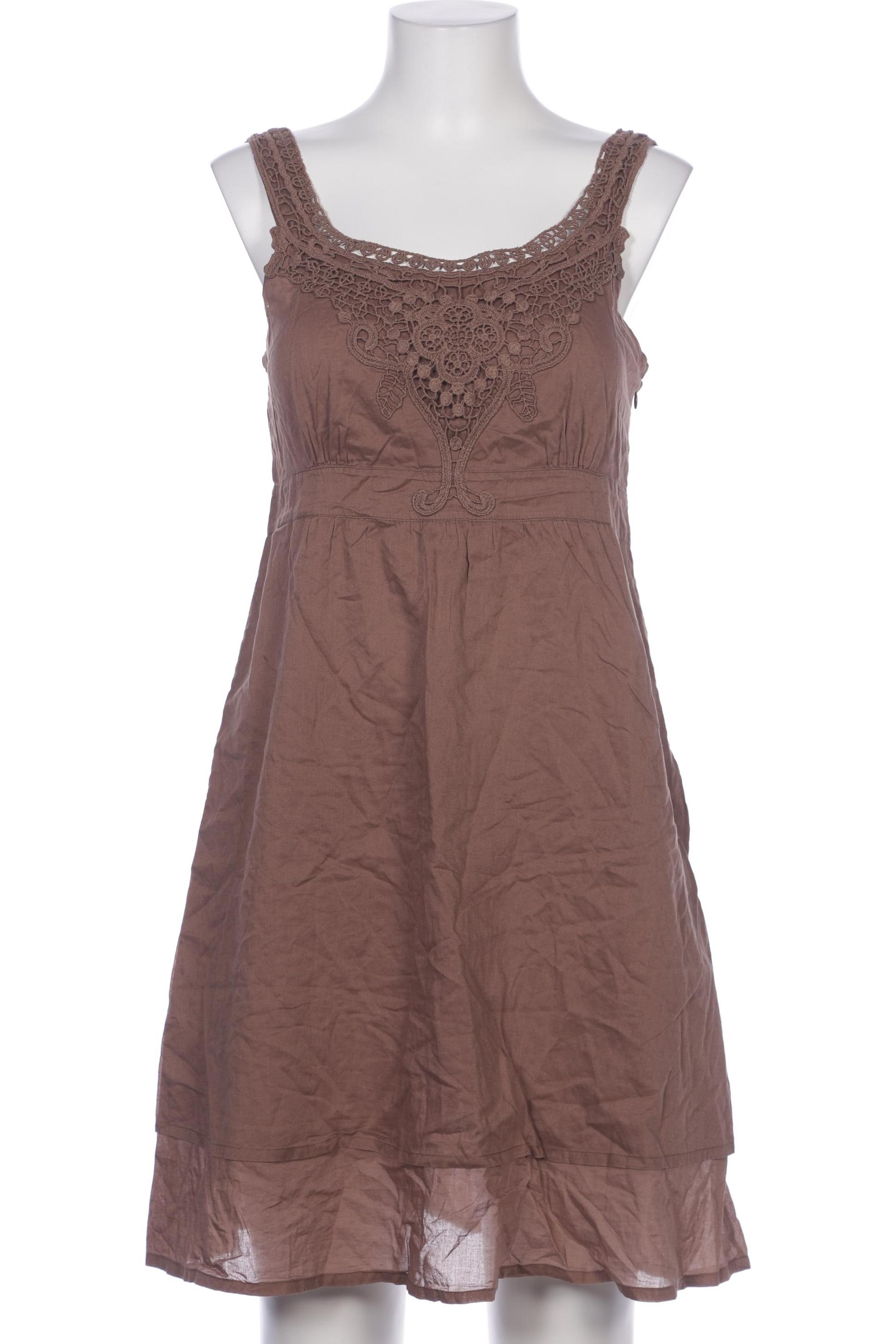 

Esprit Damen Kleid, braun, Gr. 40
