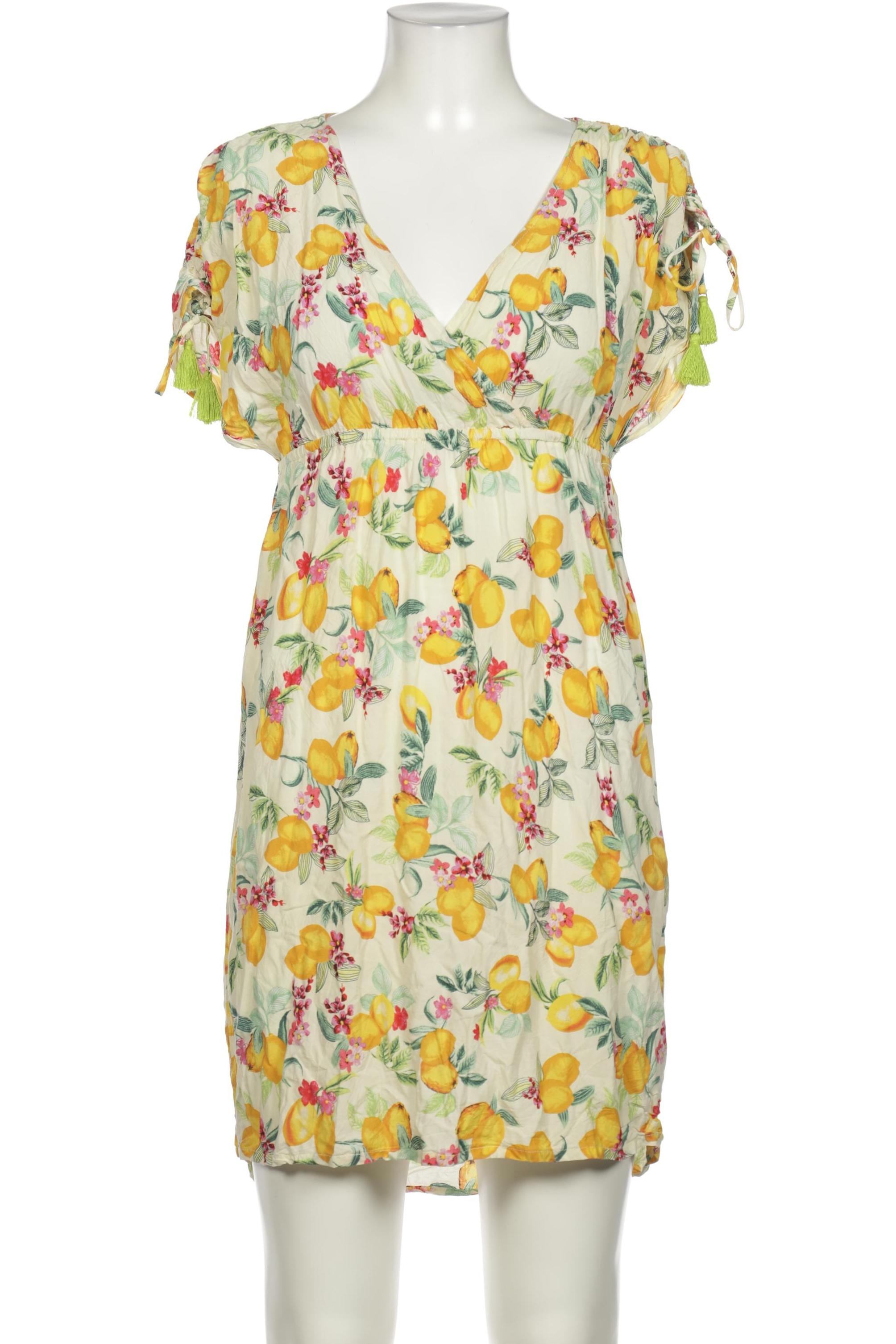 

Esprit Damen Kleid, gelb, Gr. 42