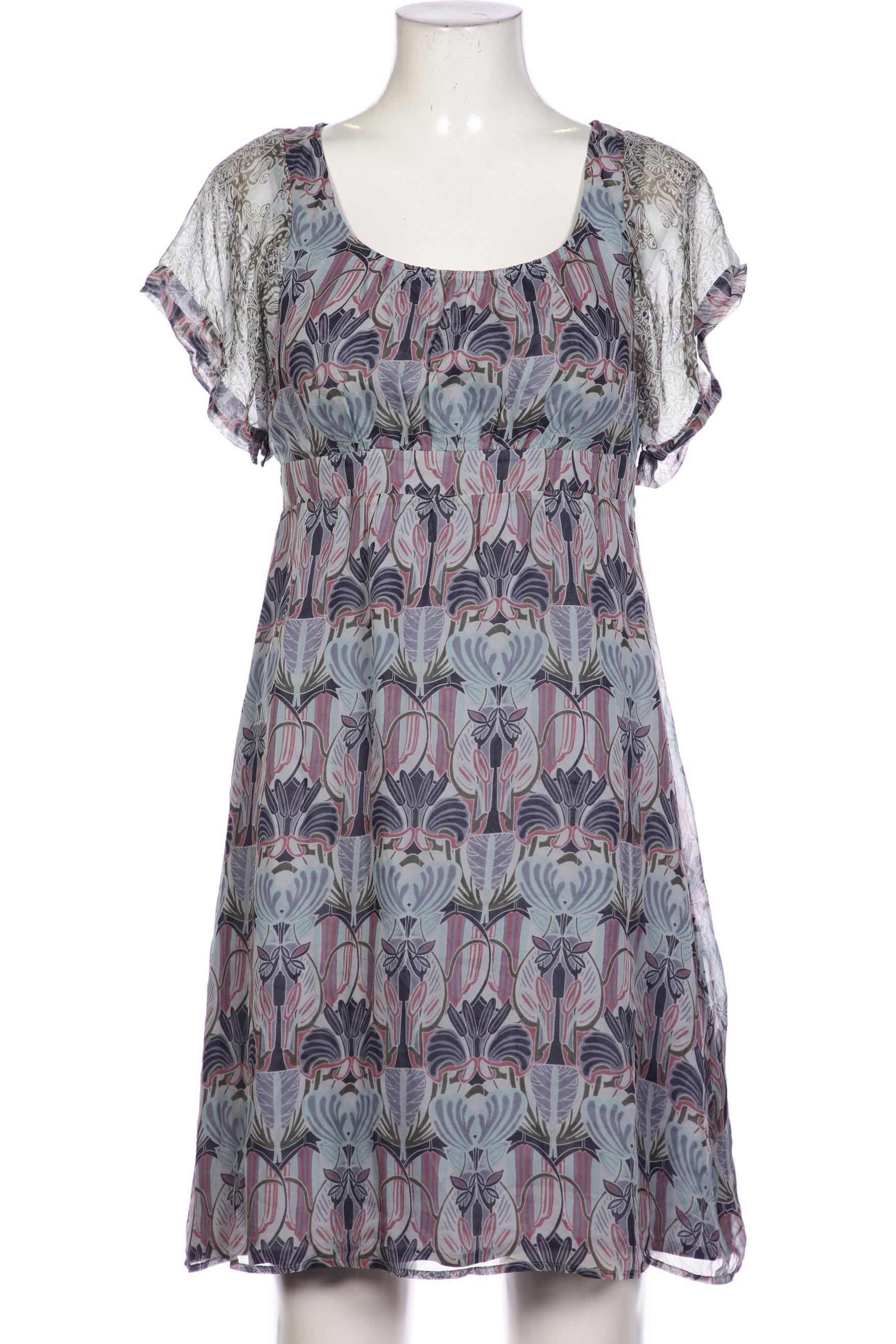 

Esprit Damen Kleid, mehrfarbig, Gr. 38